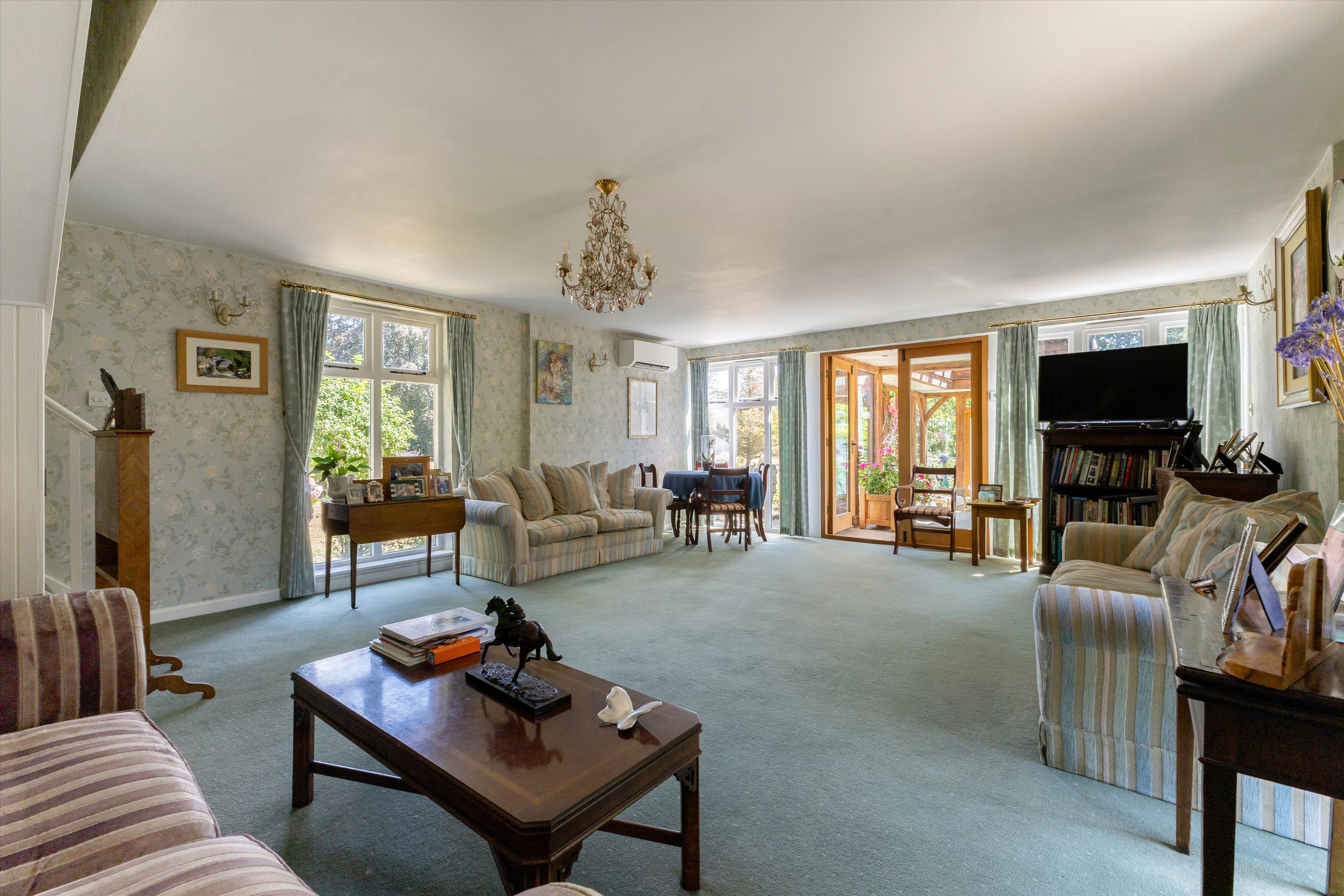 Houghton, Stockbridge, Hampshire SO20
