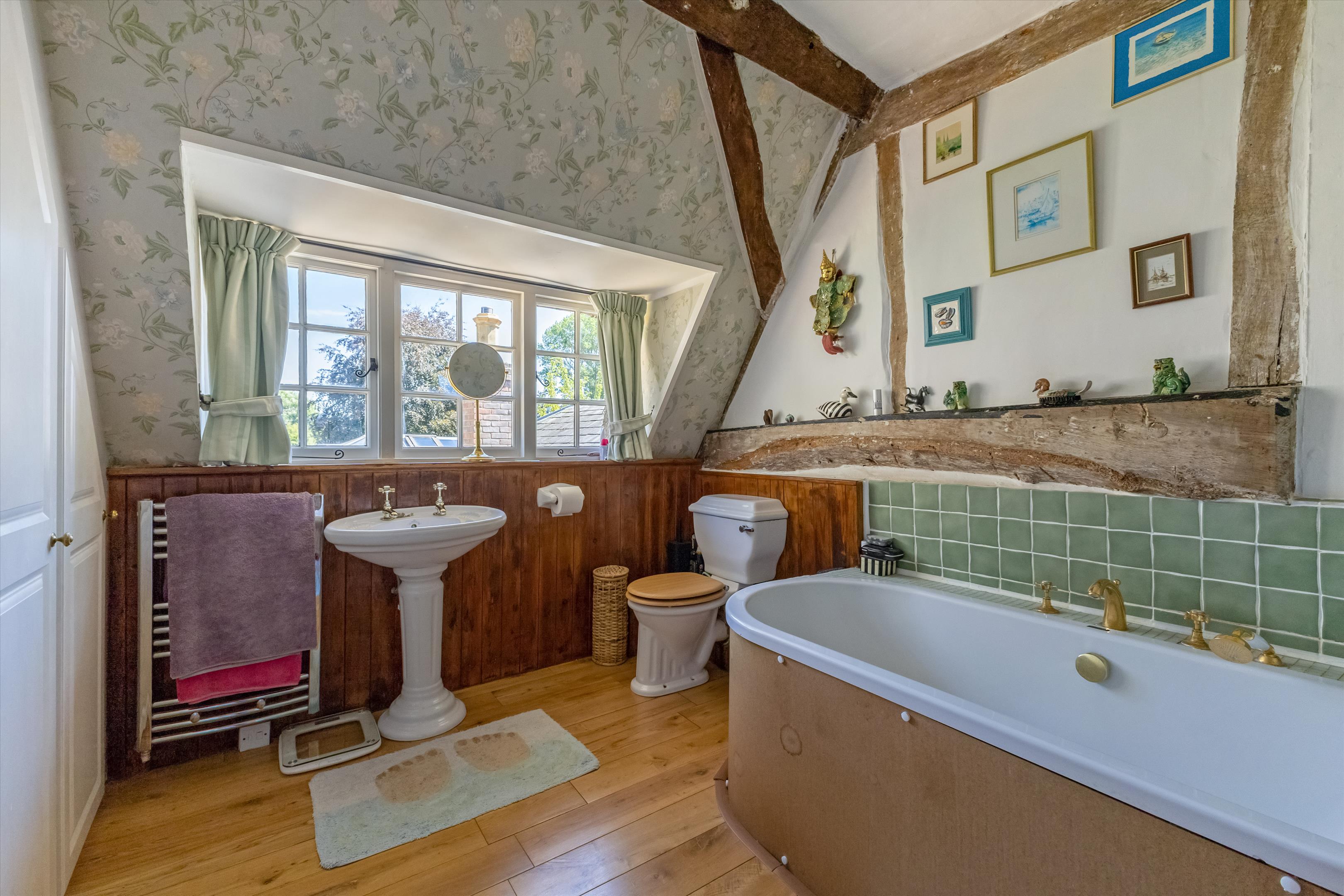 Houghton, Stockbridge, Hampshire SO20