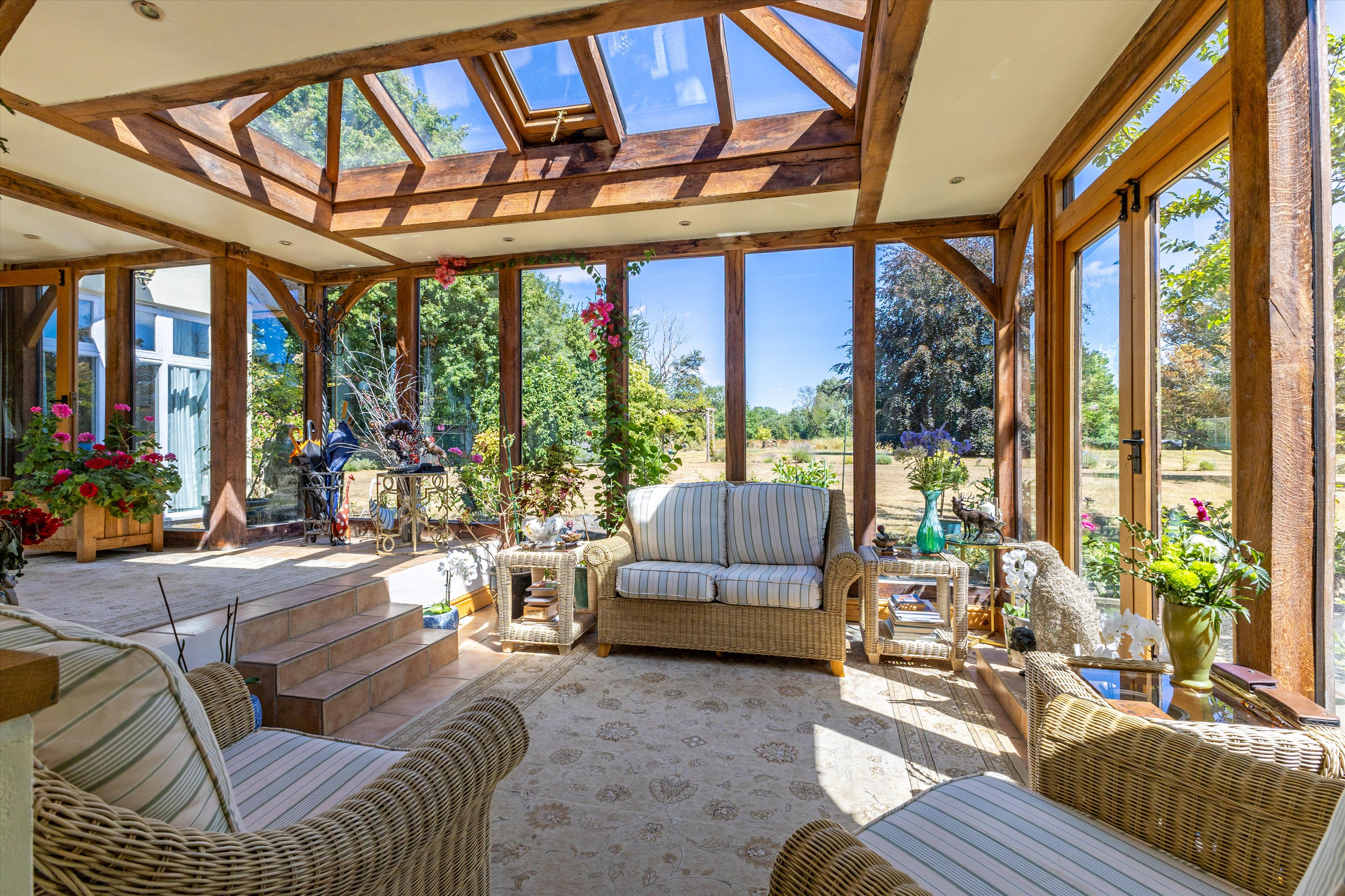 Houghton, Stockbridge, Hampshire SO20