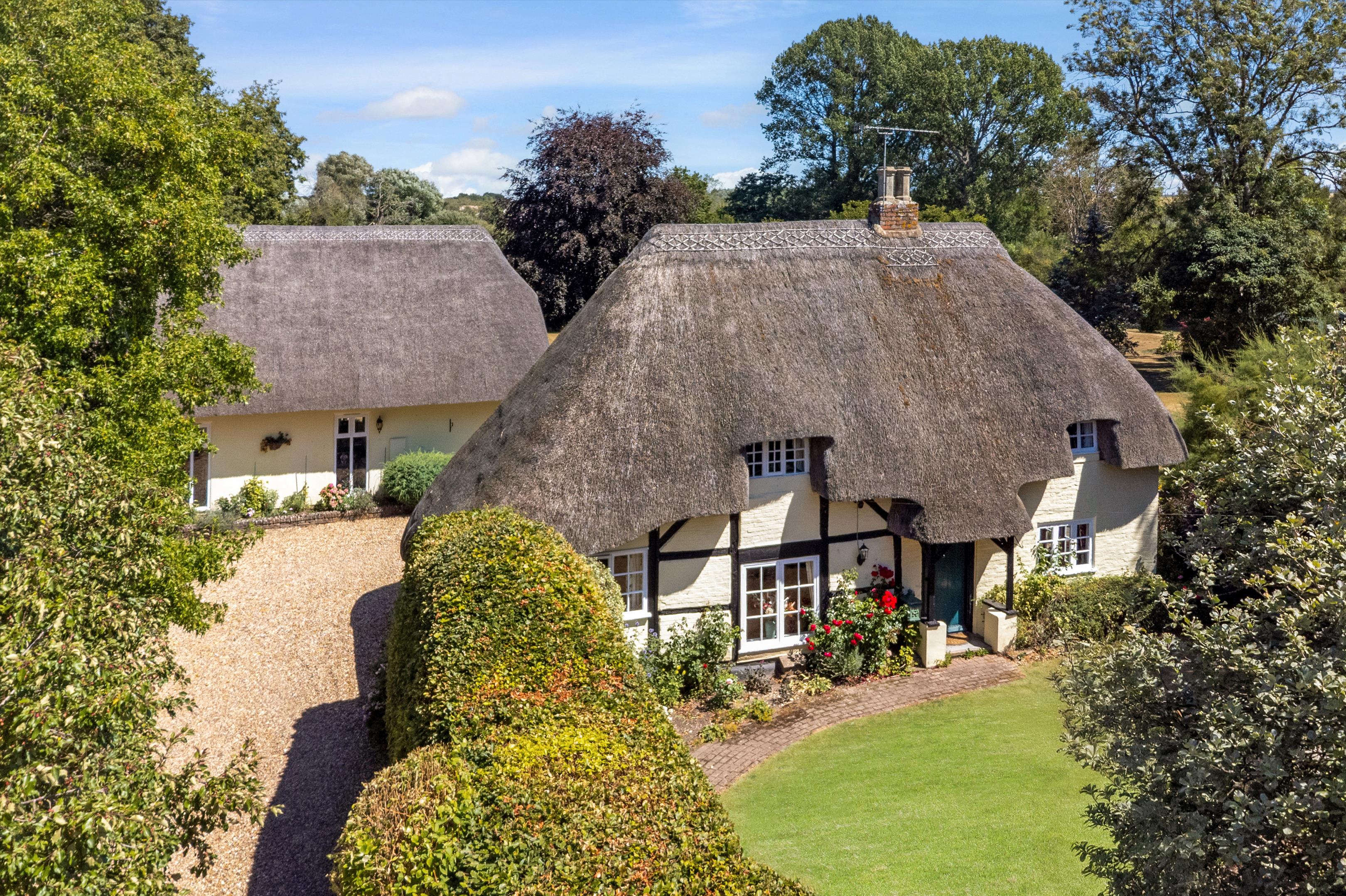 Houghton, Stockbridge, Hampshire SO20