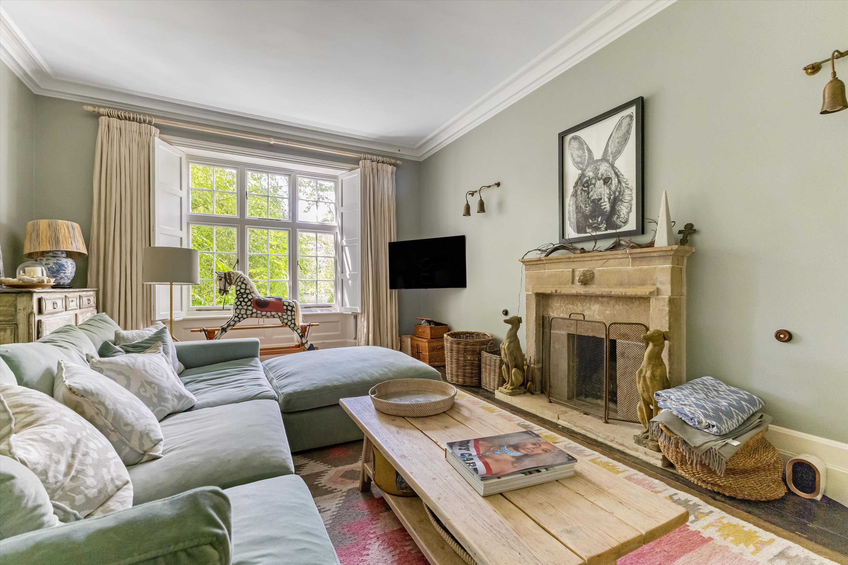 Rectory Lane, Meonstoke, Southampton, Hampshire, SO32