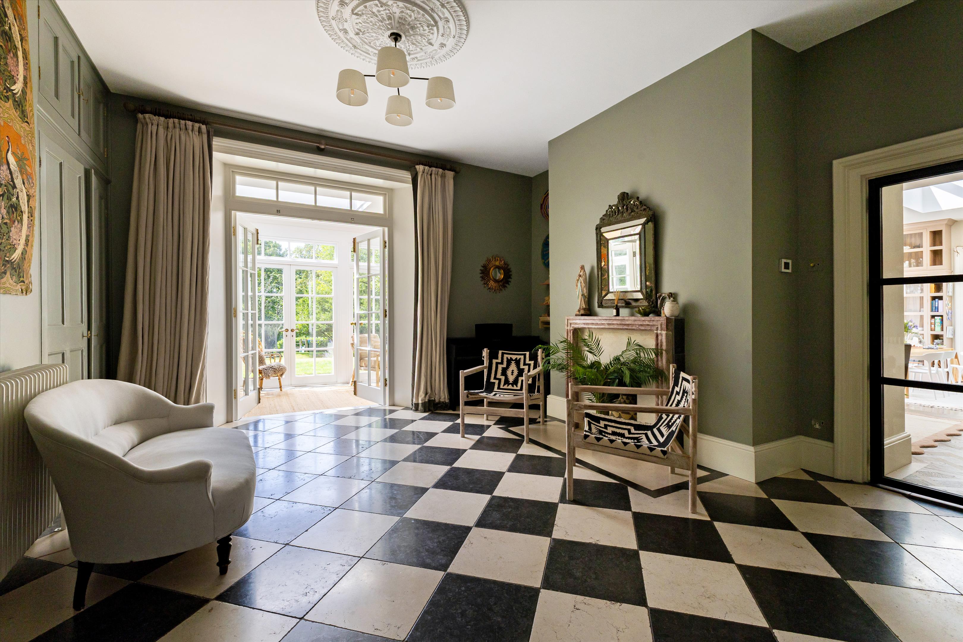 Rectory Lane, Meonstoke, Southampton, Hampshire, SO32