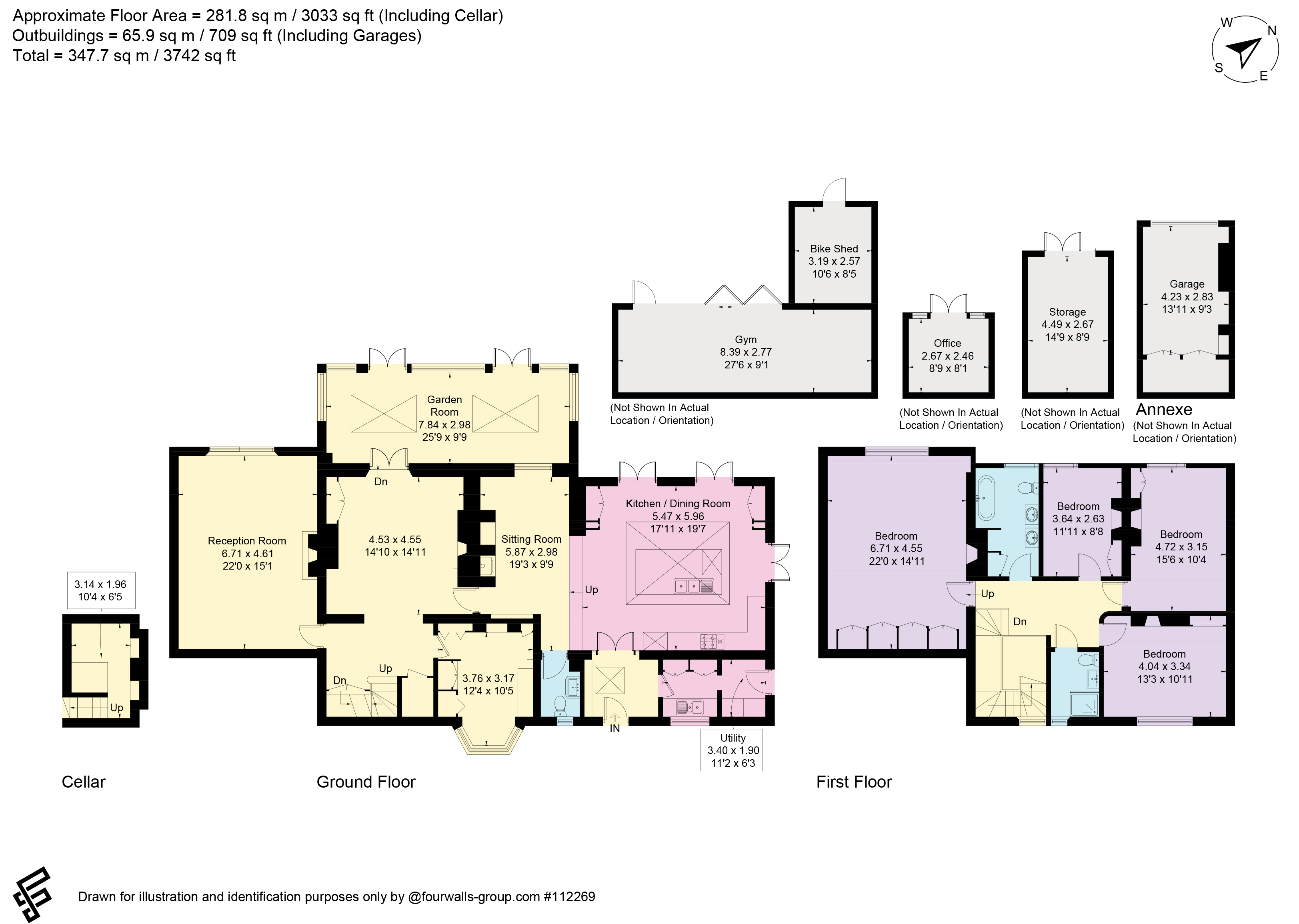 Rectory Lane, Meonstoke, Southampton, Hampshire, SO32