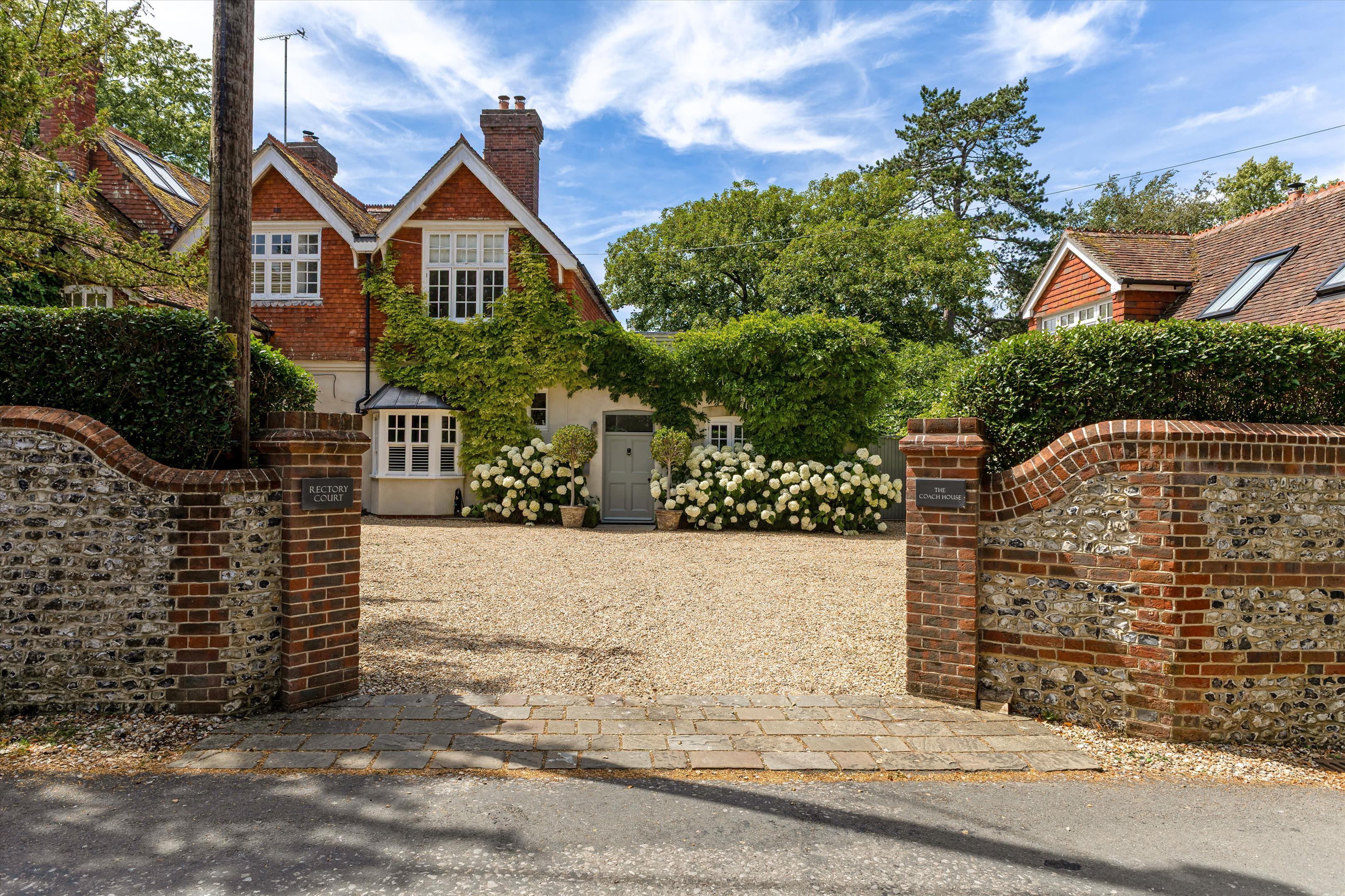 Rectory Lane, Meonstoke, Southampton, Hampshire, SO32