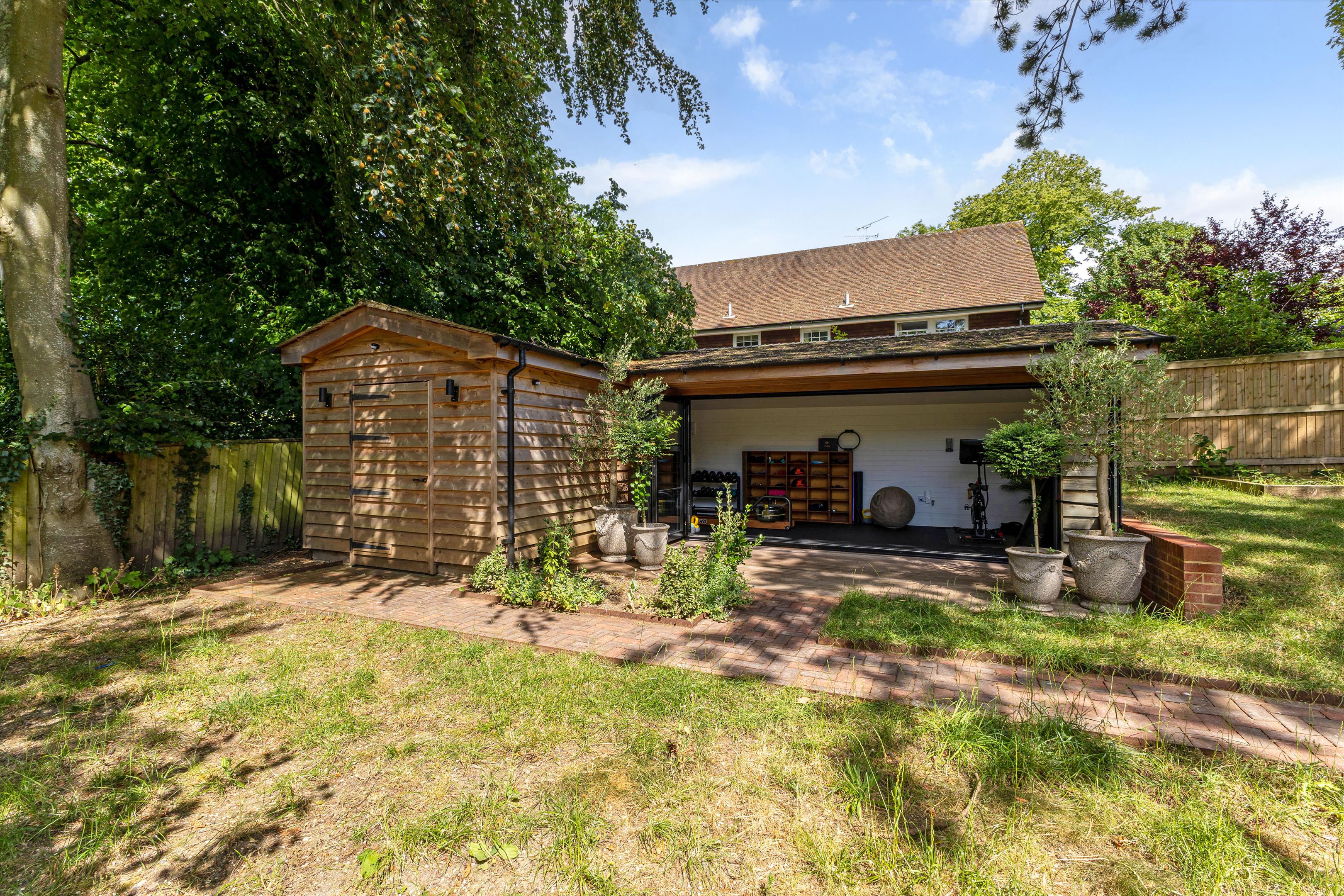 Rectory Lane, Meonstoke, Southampton, Hampshire, SO32