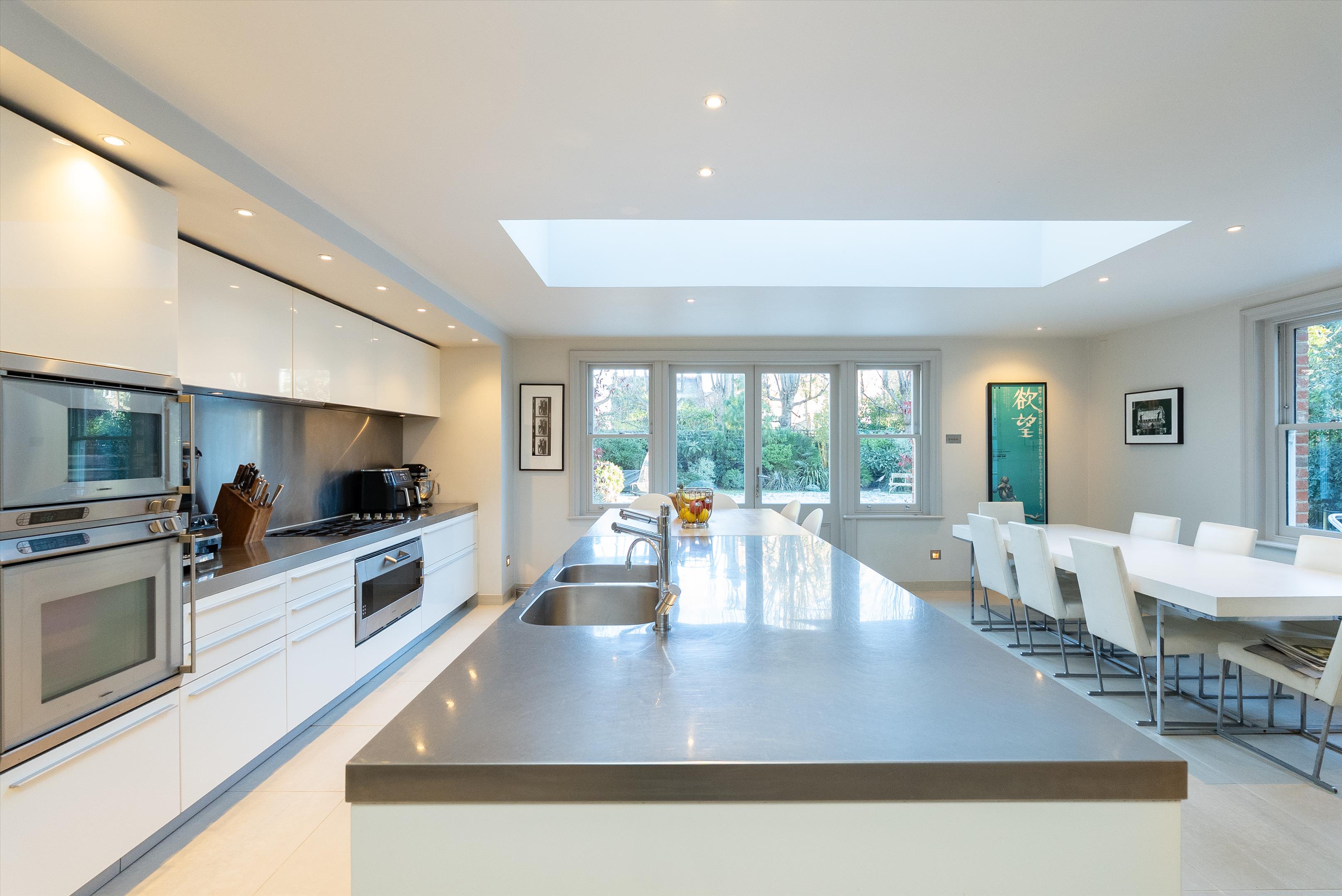 Ridgway Gardens, Wimbledon Village, London, SW19