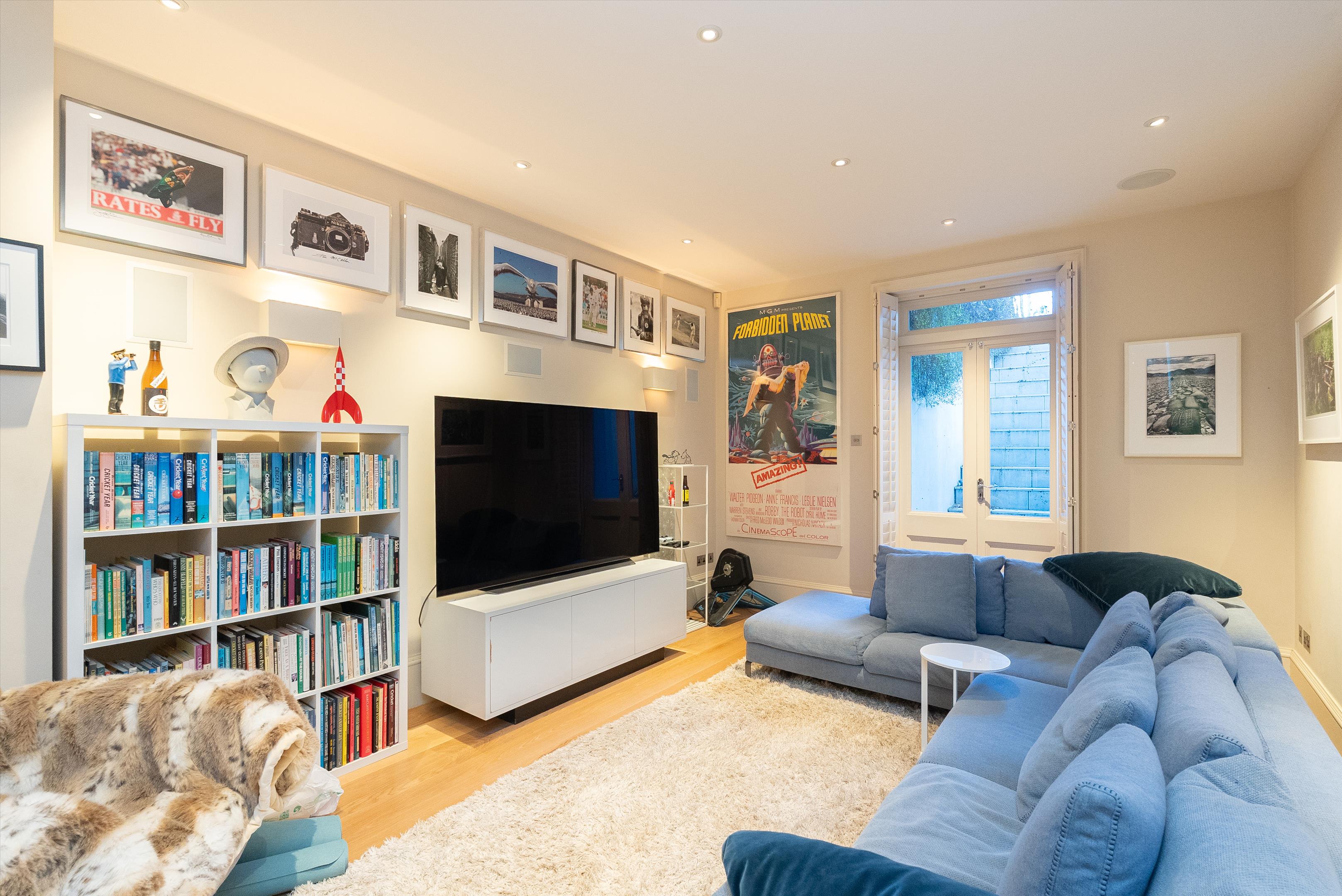 Ridgway Gardens, Wimbledon Village, London, SW19