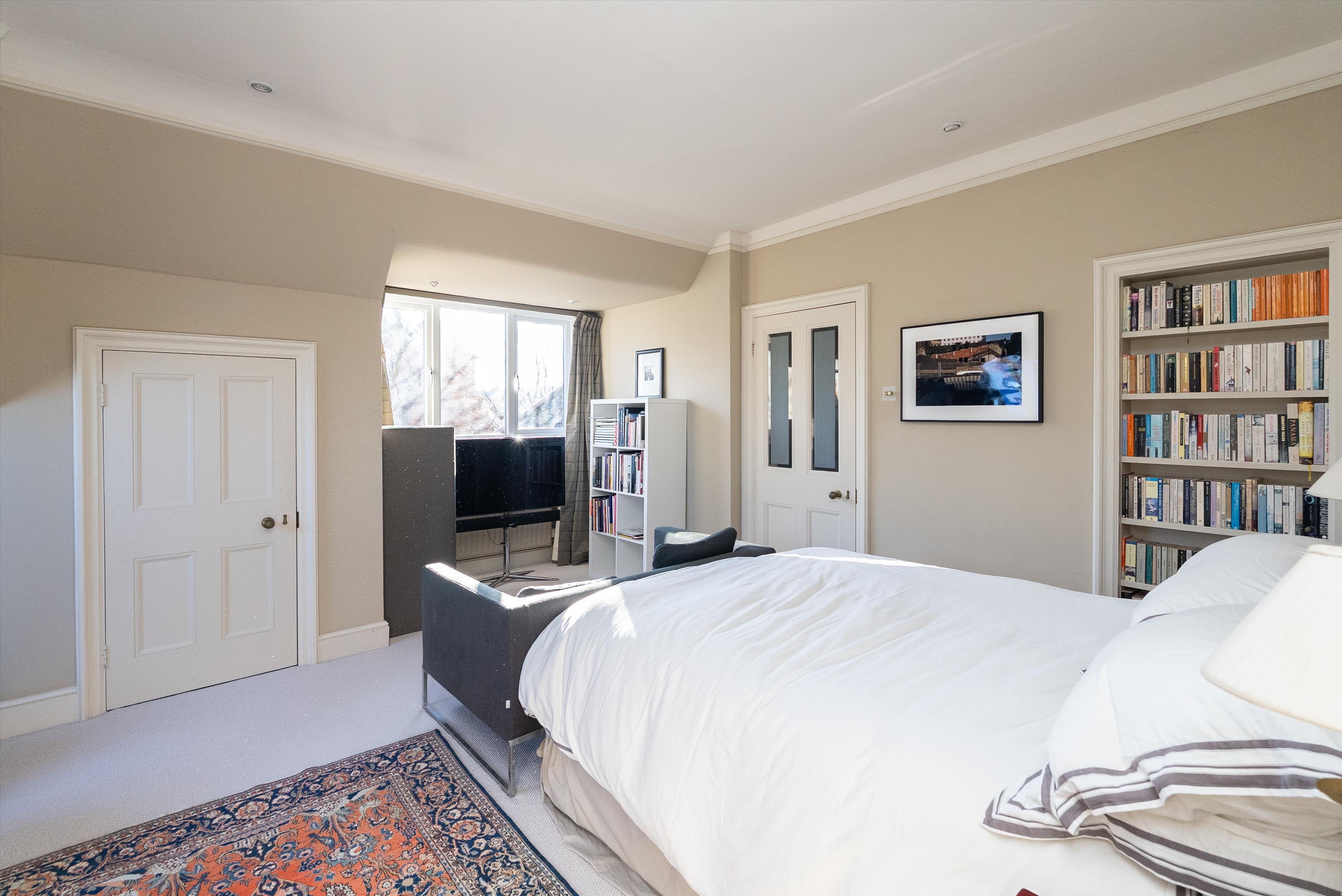 Ridgway Gardens, Wimbledon Village, London, SW19