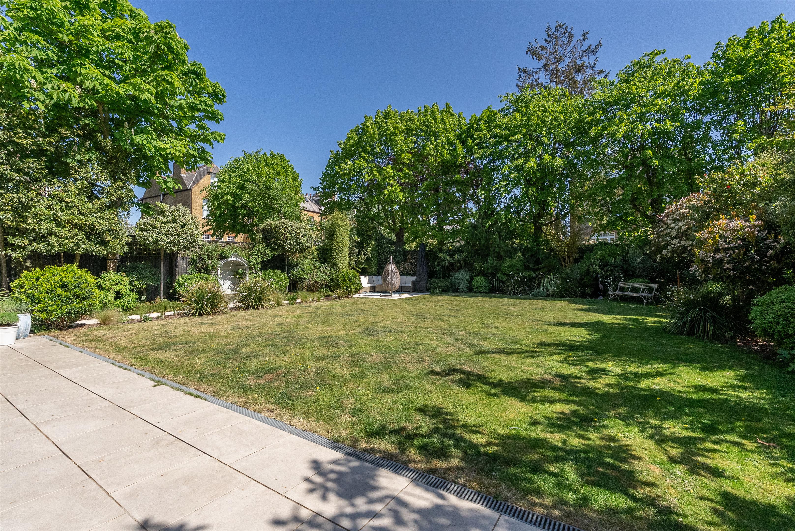 Ridgway Gardens, Wimbledon Village, London, SW19