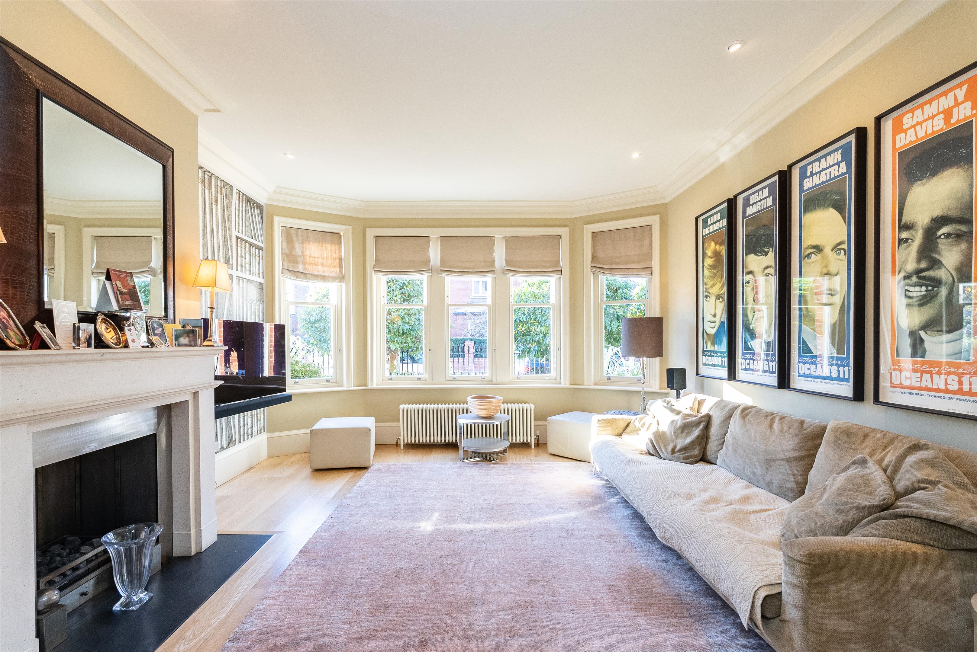 Ridgway Gardens, Wimbledon Village, London, SW19