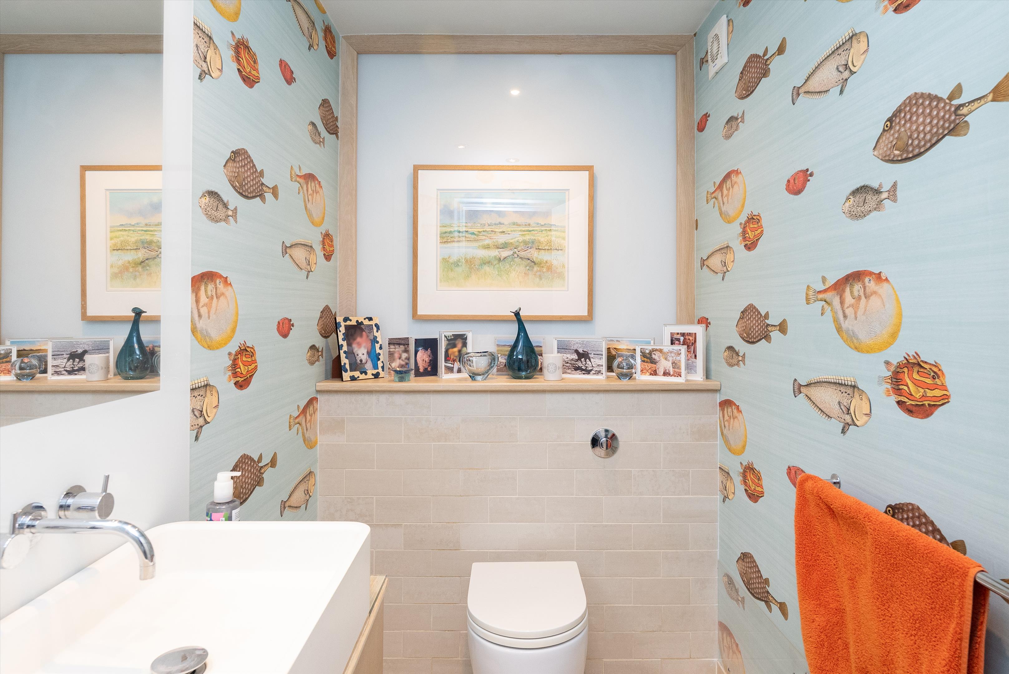 Ridgway Gardens, Wimbledon Village, London, SW19