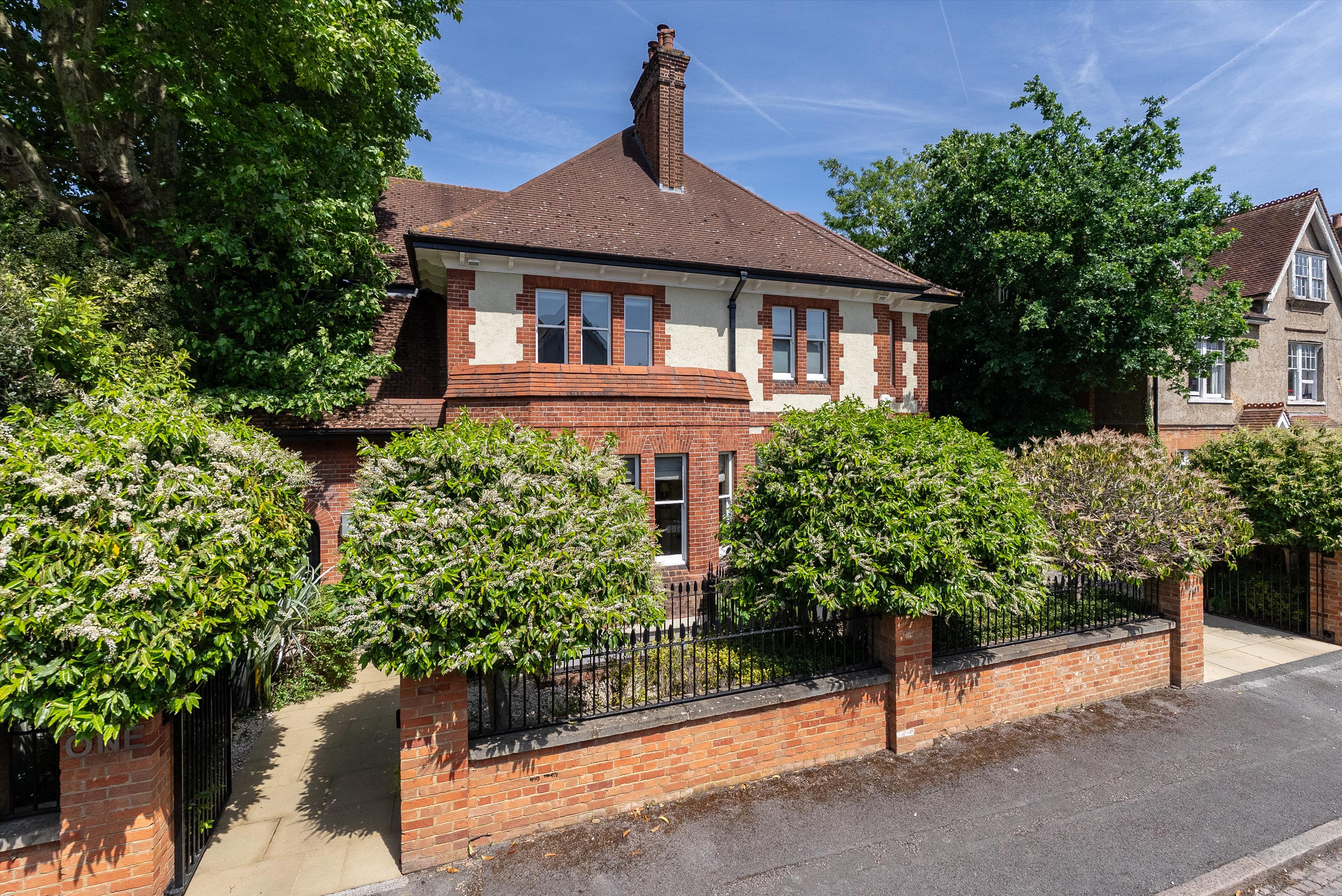 Ridgway Gardens, Wimbledon Village, London, SW19