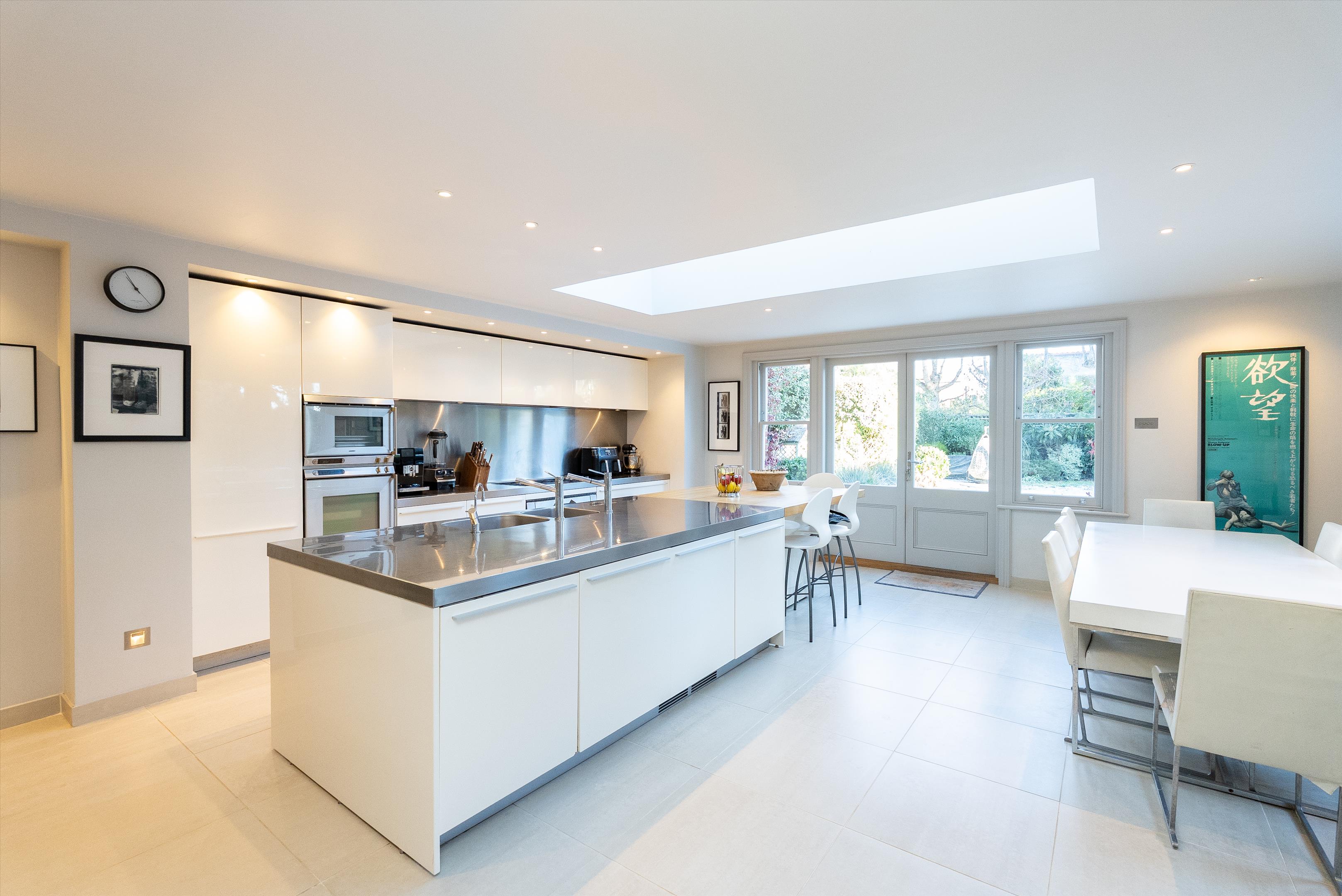 Ridgway Gardens, Wimbledon Village, London, SW19
