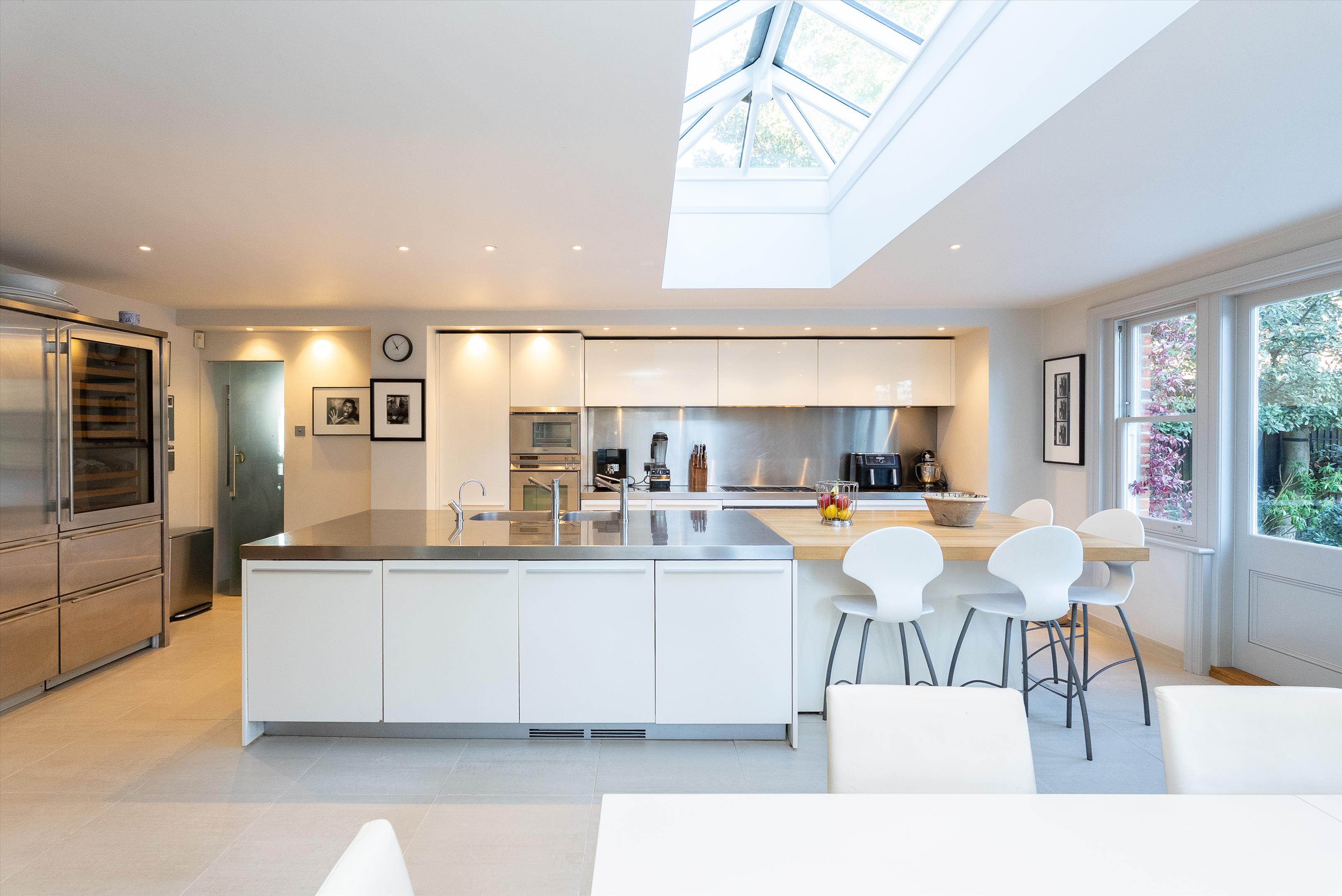 Ridgway Gardens, Wimbledon Village, London, SW19