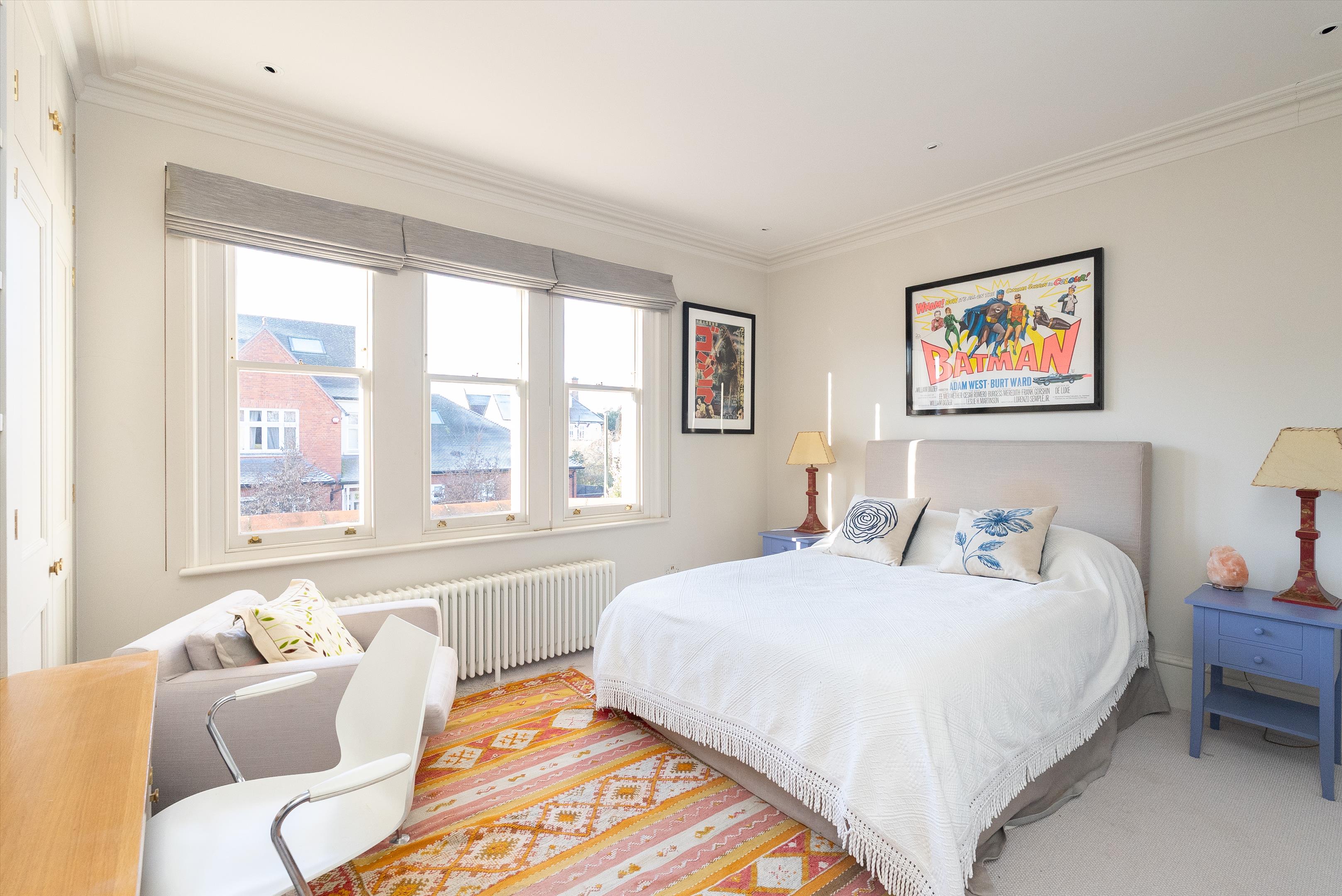 Ridgway Gardens, Wimbledon Village, London, SW19