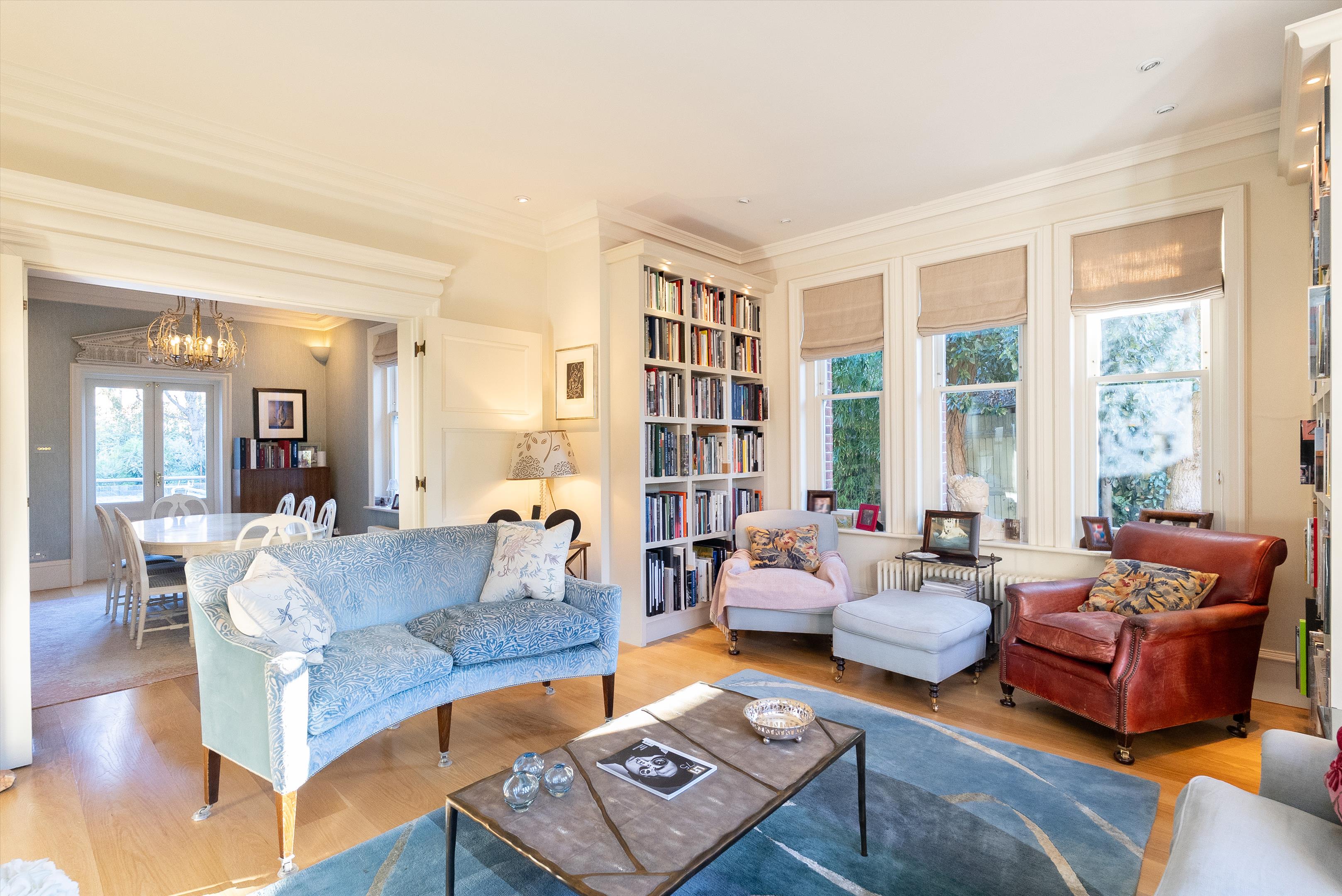 Ridgway Gardens, Wimbledon Village, London, SW19