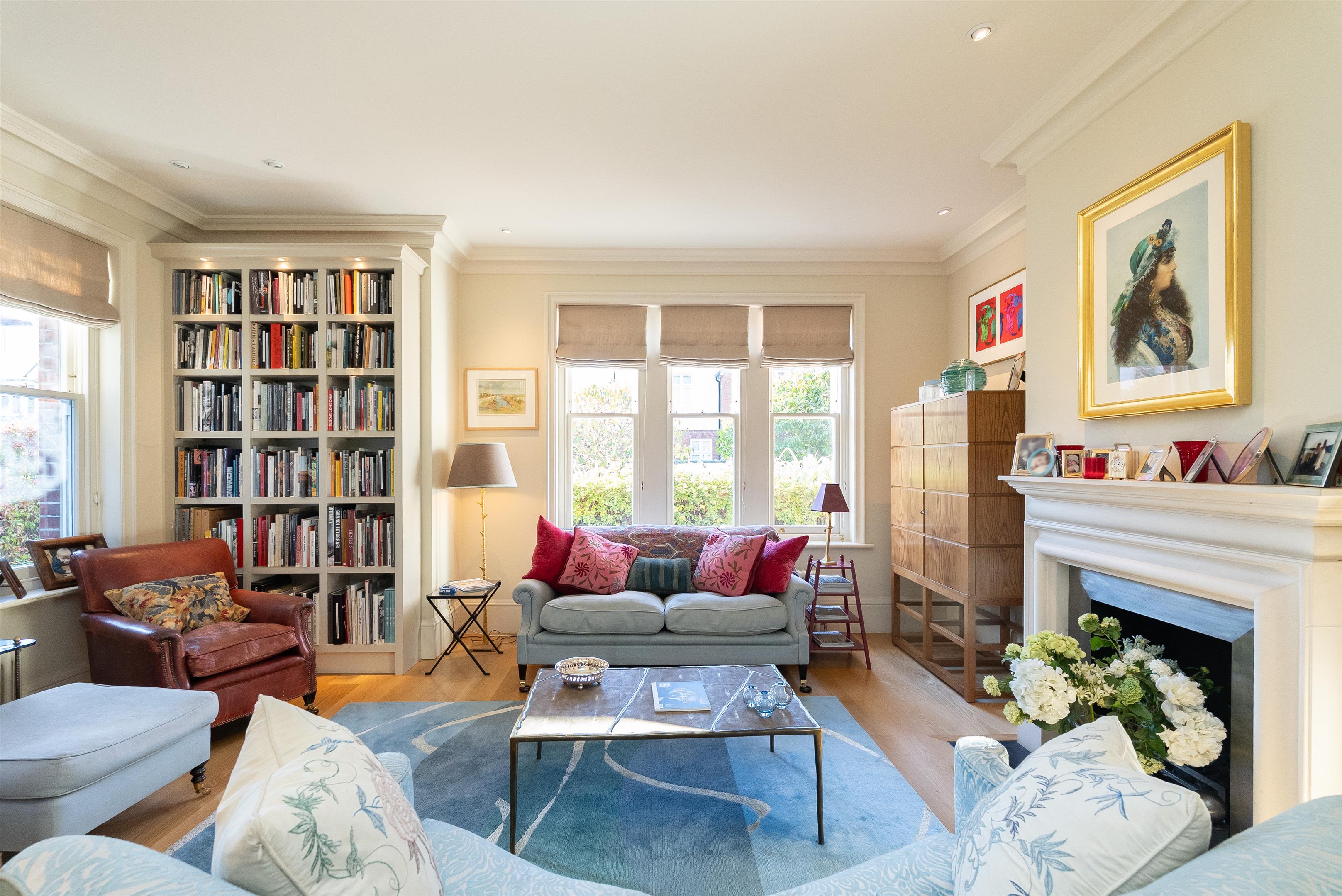 Ridgway Gardens, Wimbledon Village, London, SW19