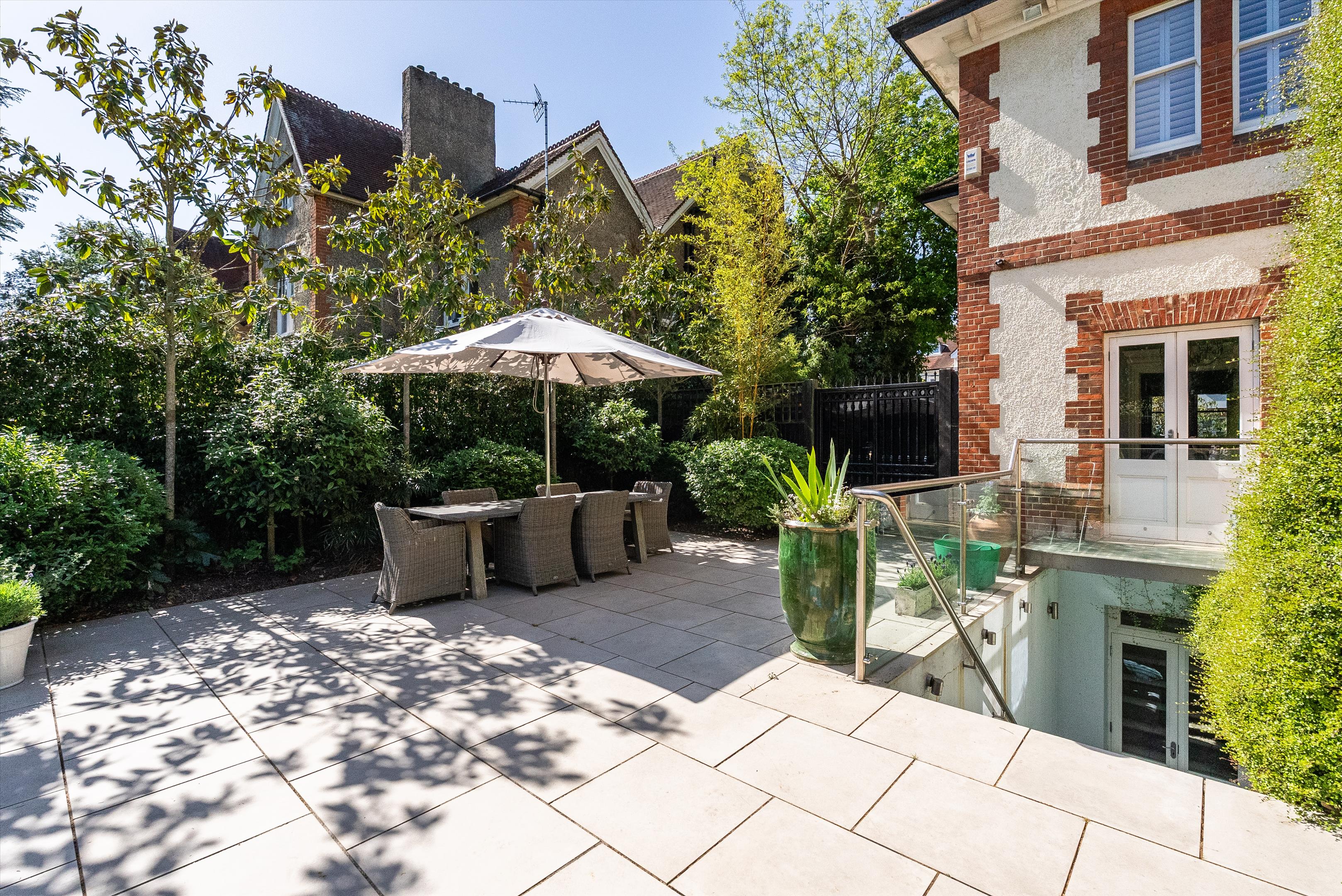 Ridgway Gardens, Wimbledon Village, London, SW19
