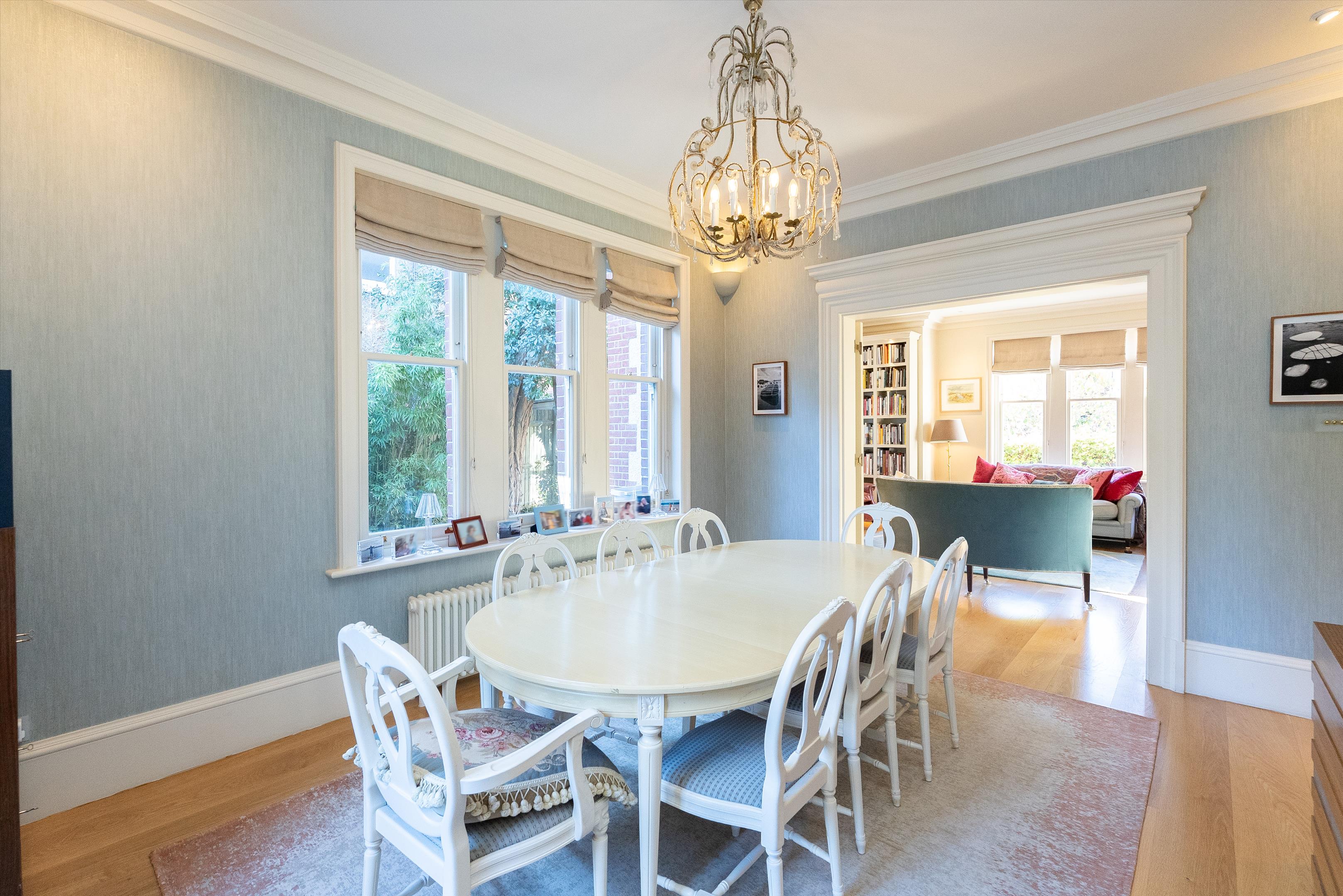 Ridgway Gardens, Wimbledon Village, London, SW19