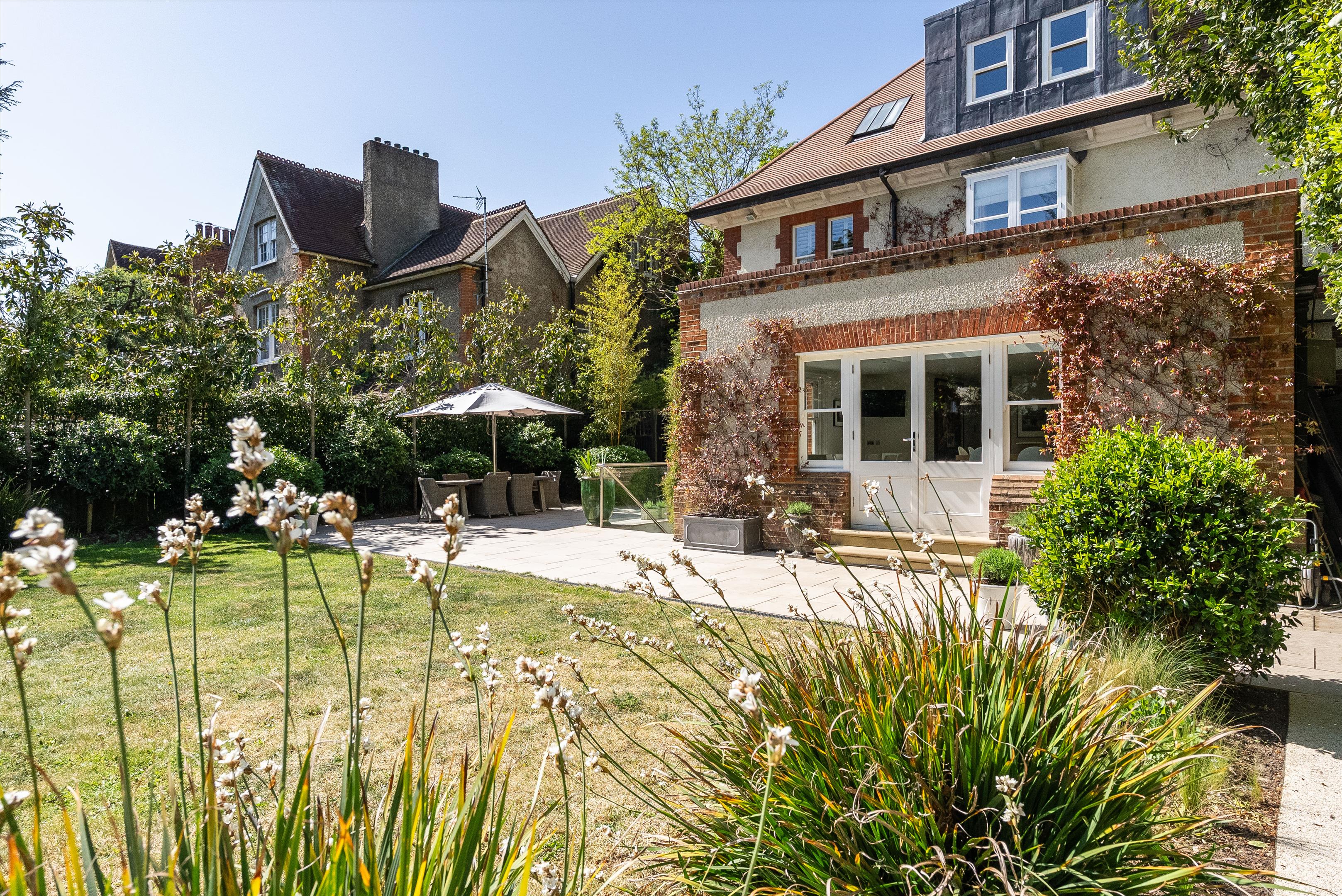 Ridgway Gardens, Wimbledon Village, London, SW19