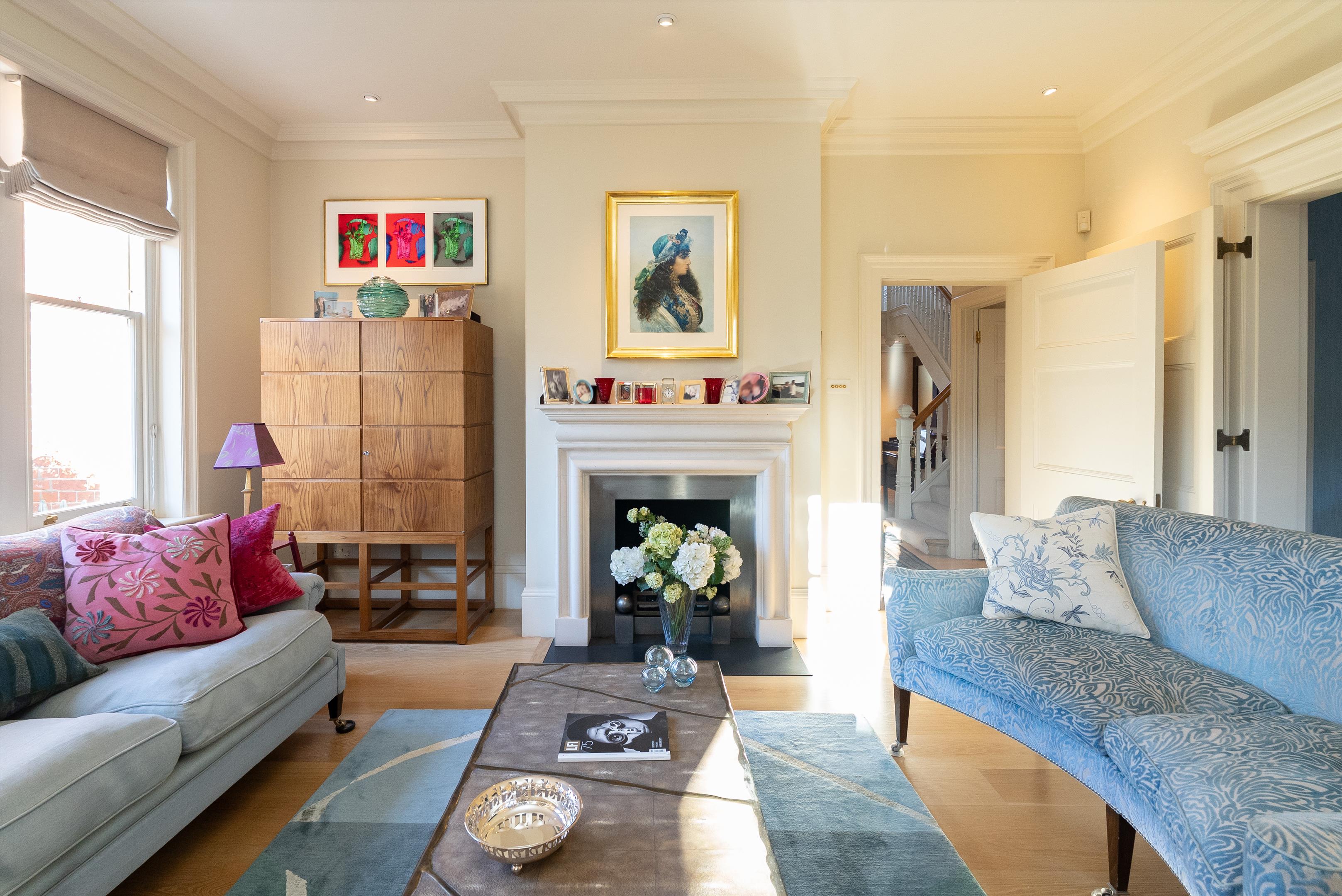 Ridgway Gardens, Wimbledon Village, London, SW19