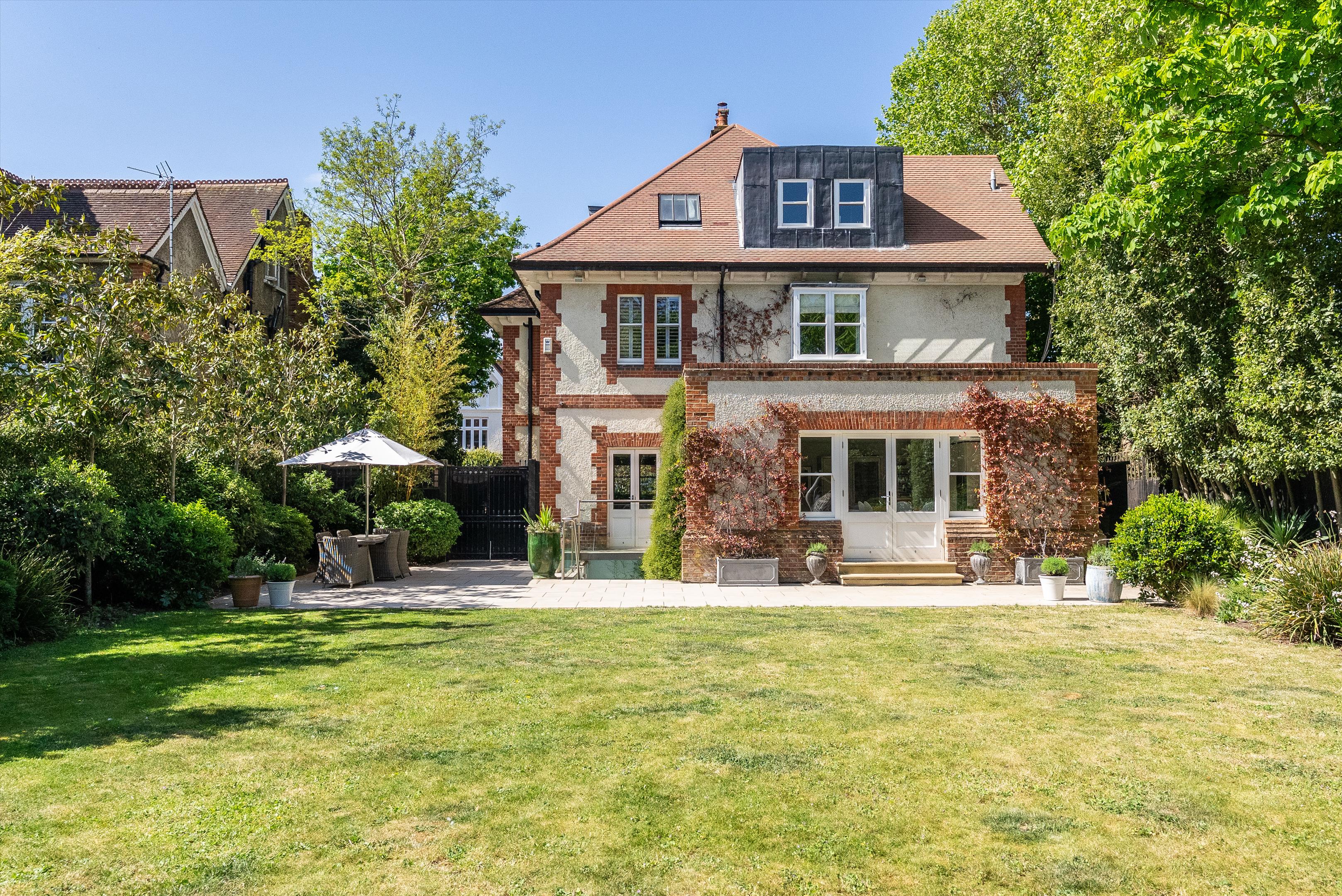 Ridgway Gardens, Wimbledon Village, London, SW19
