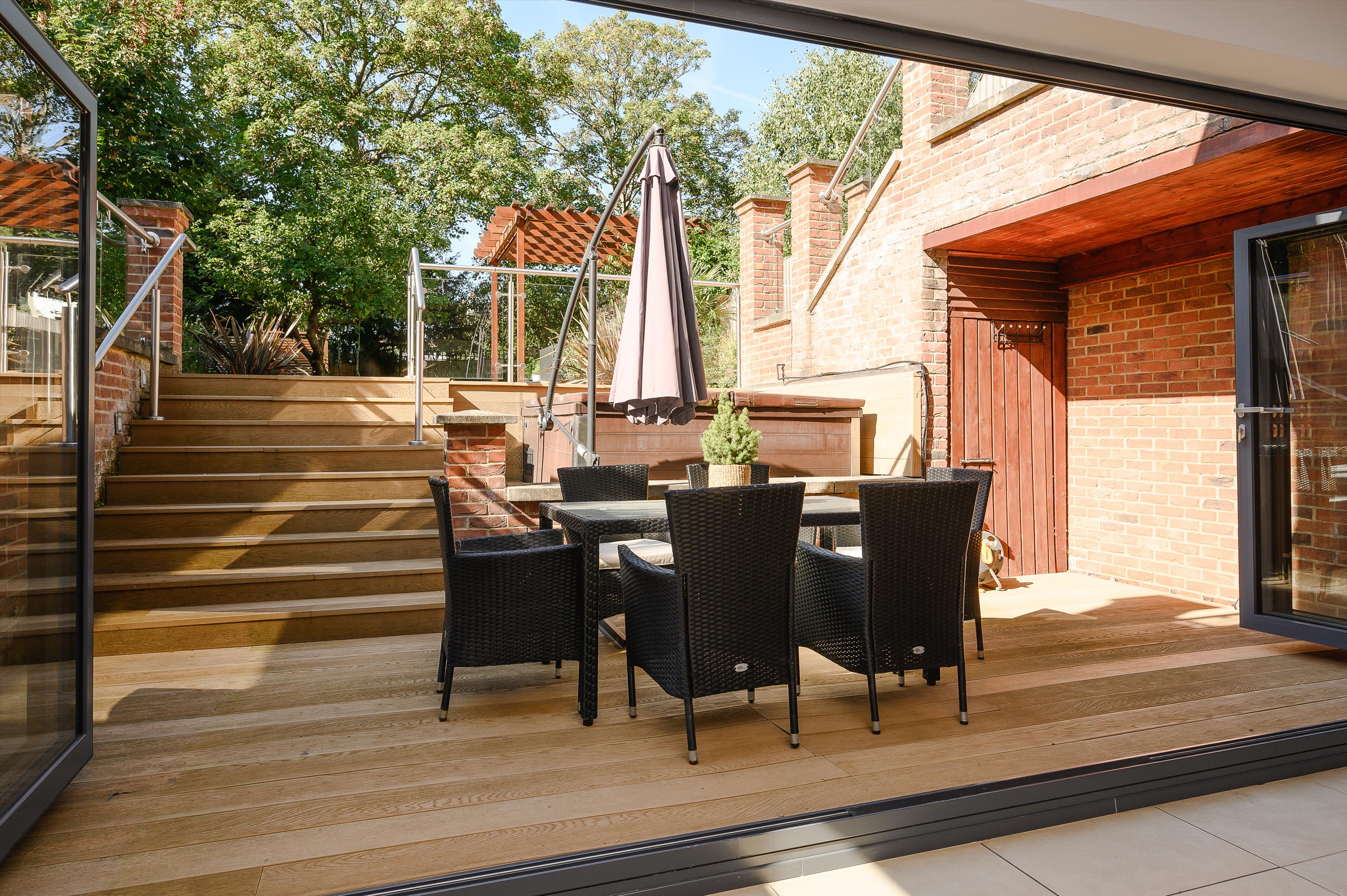 Arterberry Road, Wimbledon, London, SW20