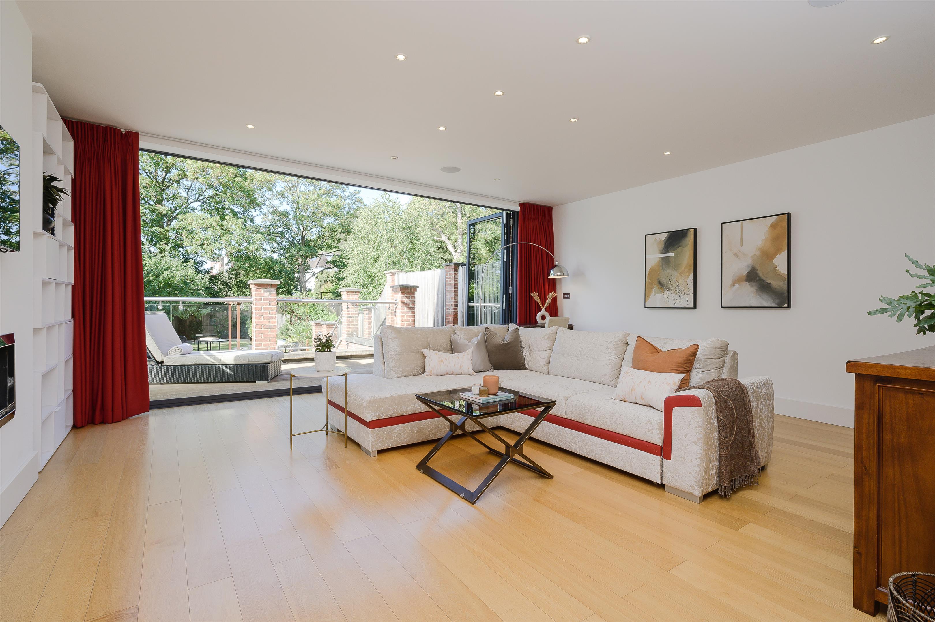 Arterberry Road, Wimbledon, London, SW20