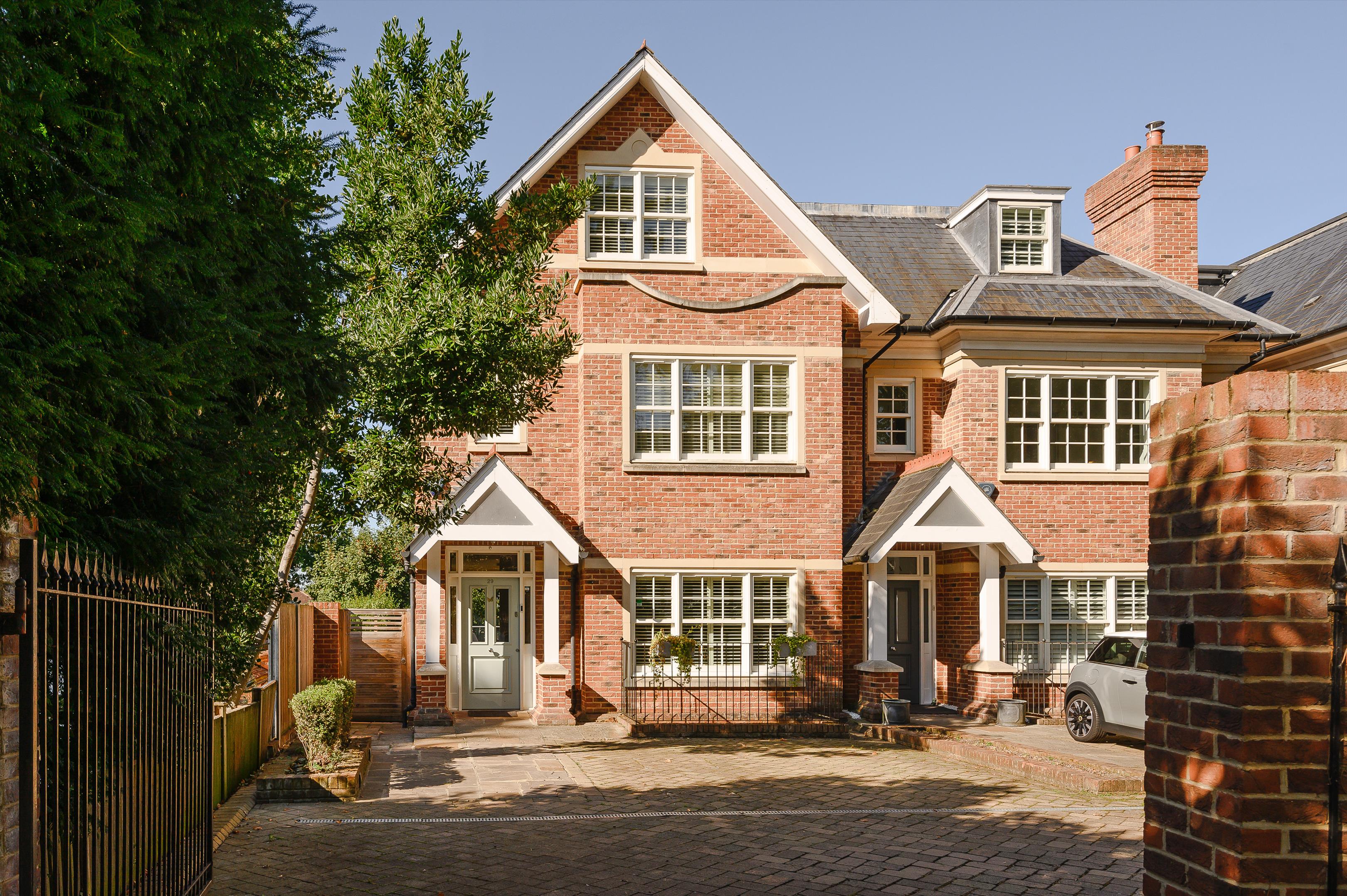 Arterberry Road, Wimbledon, London, SW20