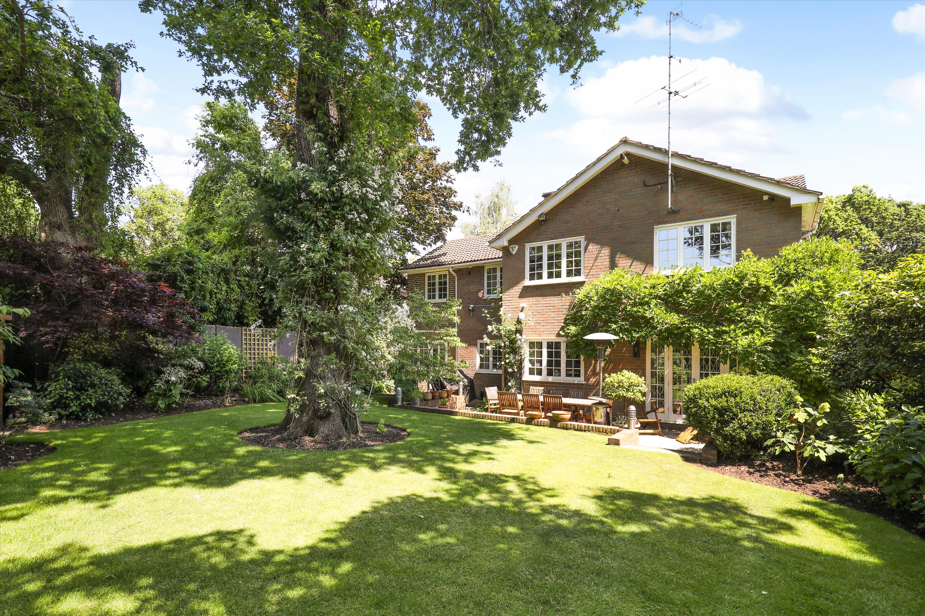 Coombe Park, Kingston upon Thames, KT2