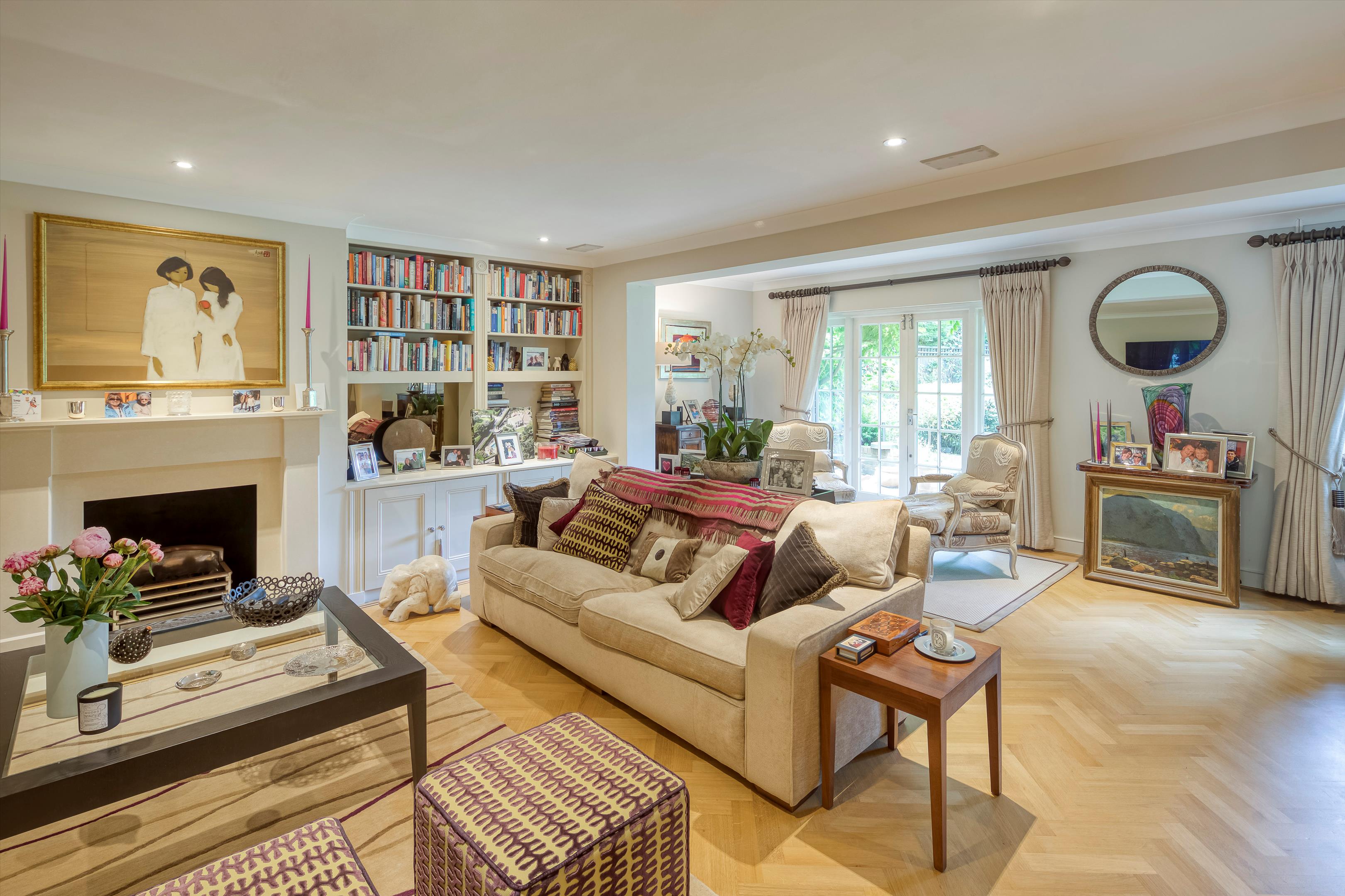 Coombe Park, Kingston upon Thames, KT2