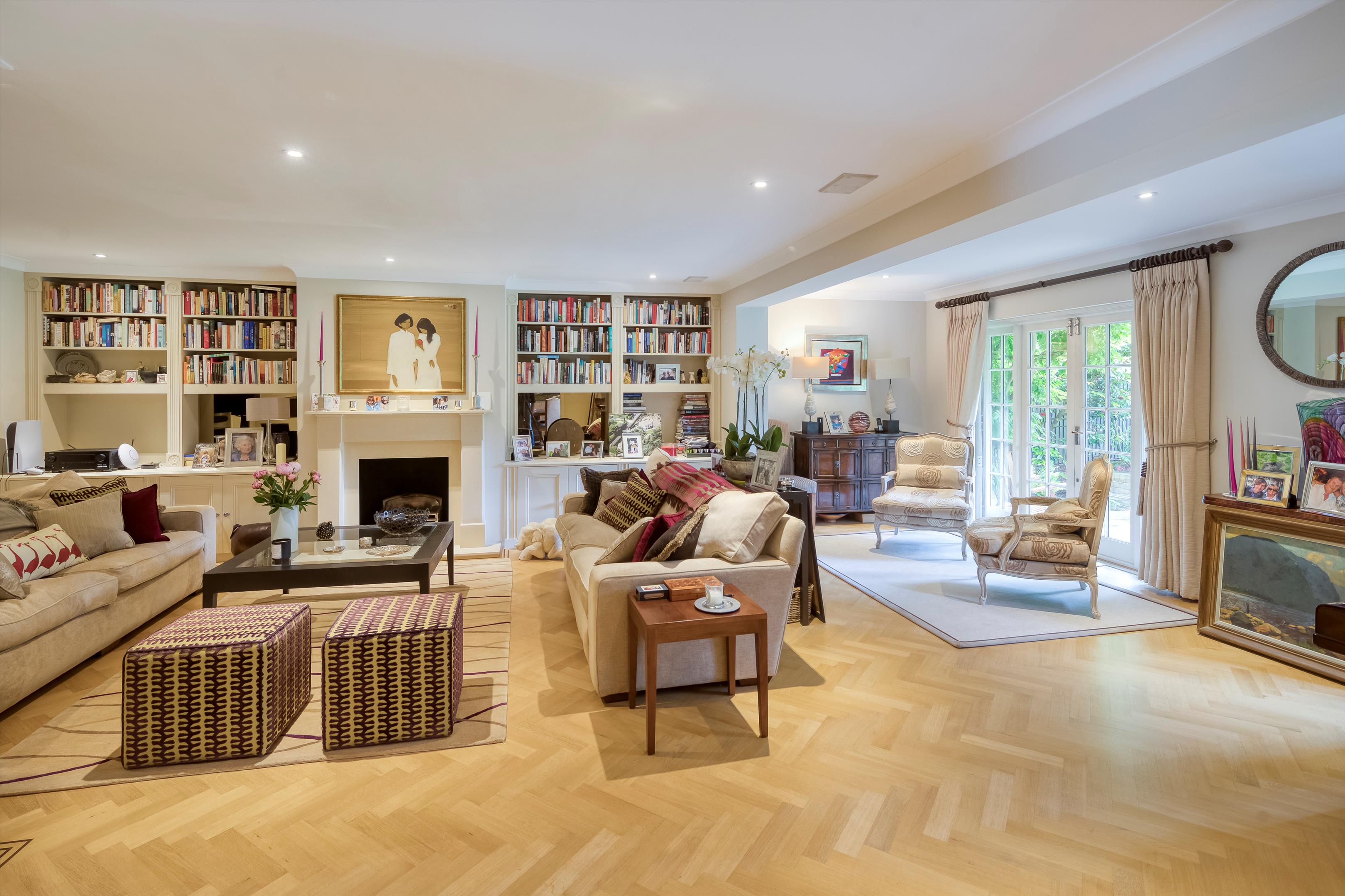 Coombe Park, Kingston upon Thames, KT2