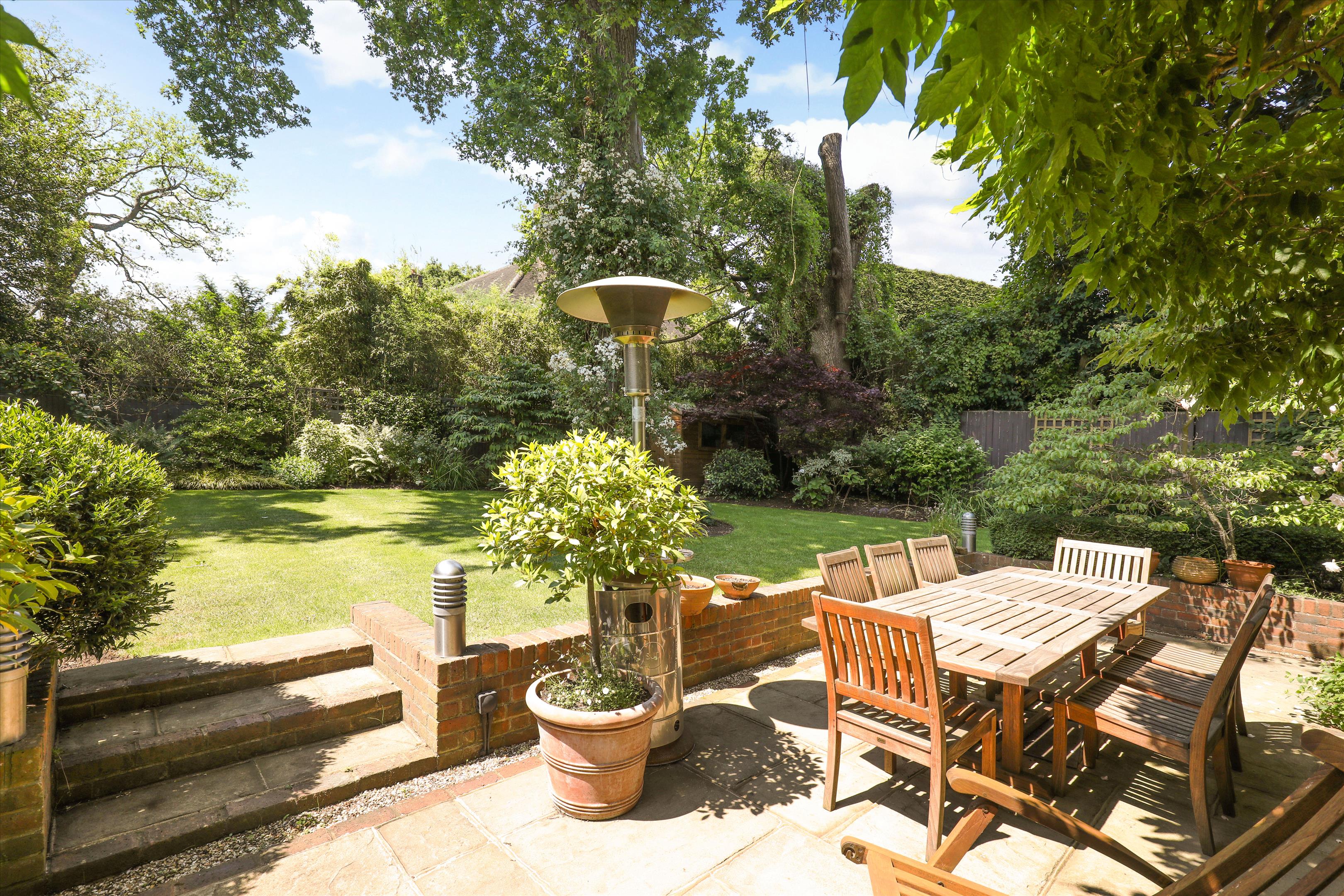 Coombe Park, Kingston upon Thames, KT2