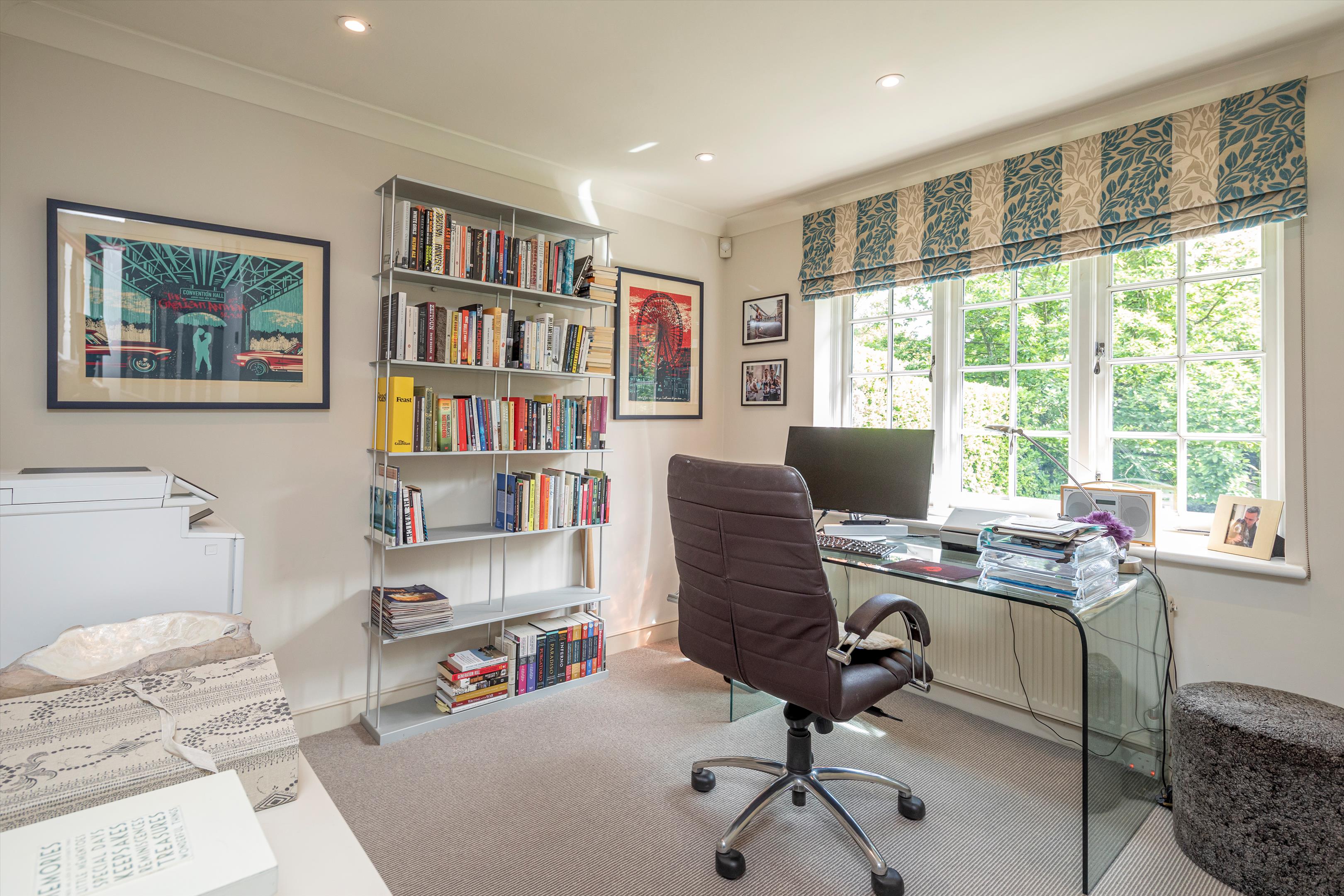 Coombe Park, Kingston upon Thames, KT2