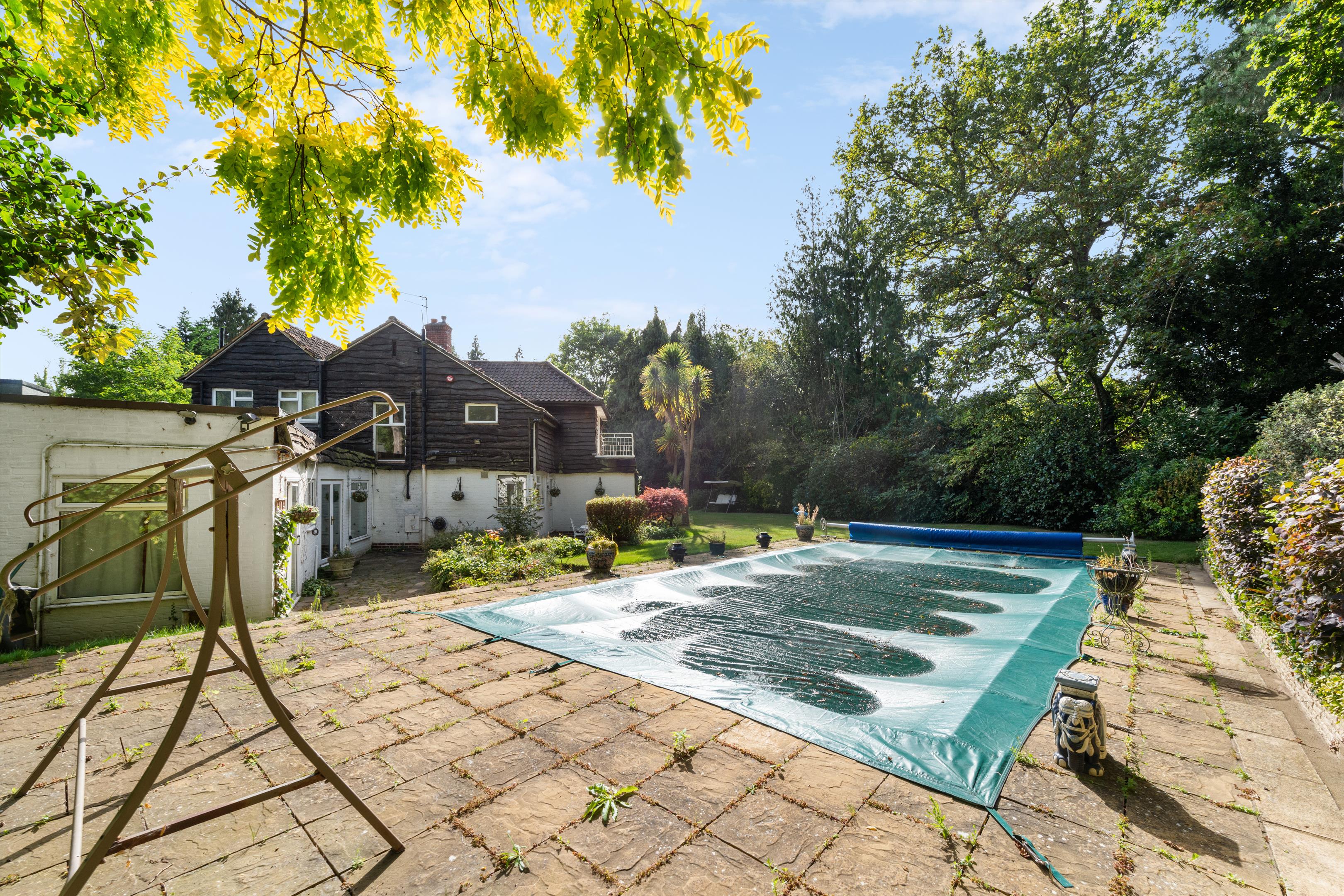Coombe Park, Kingston Upon Thames, KT2