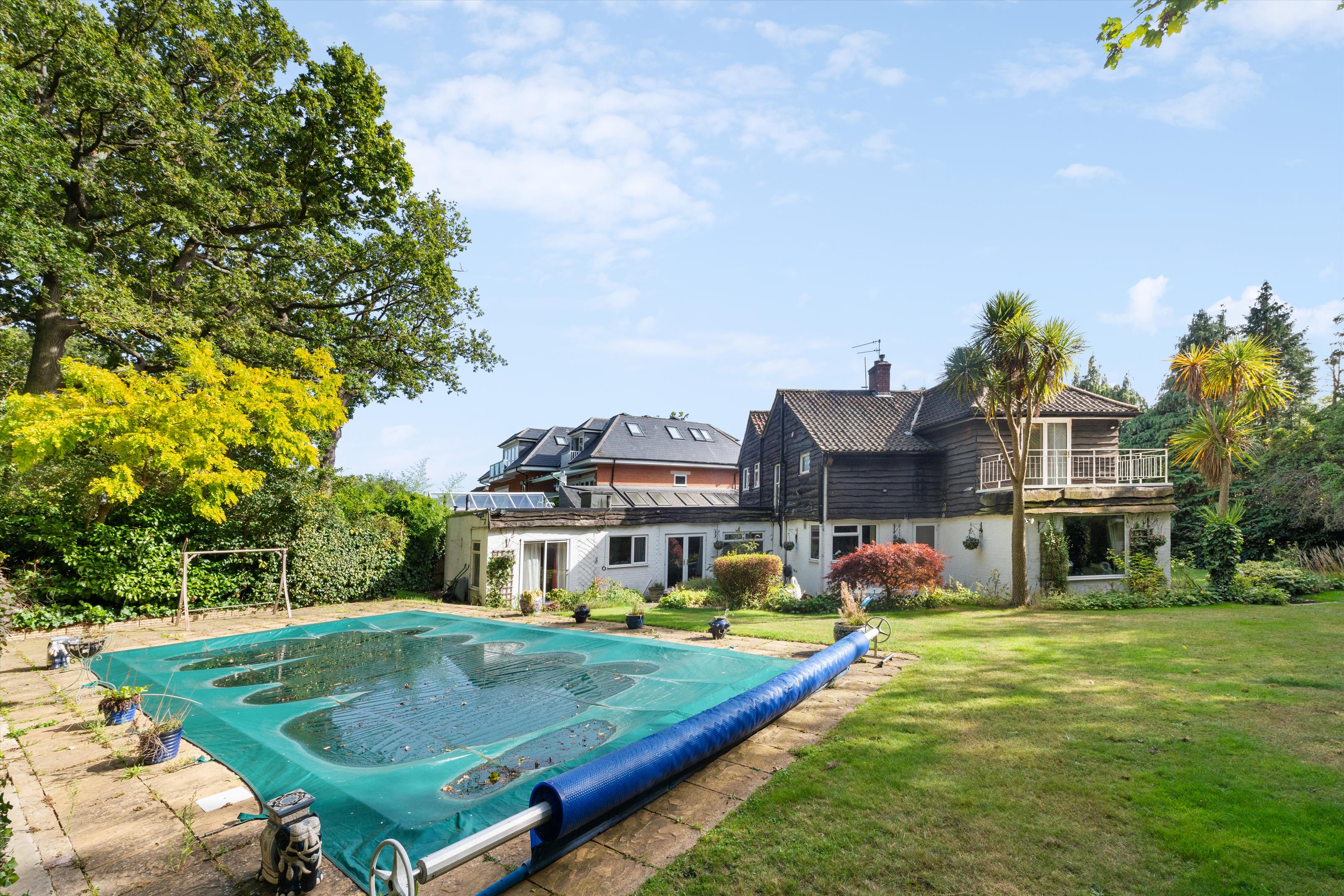 Coombe Park, Kingston Upon Thames, KT2