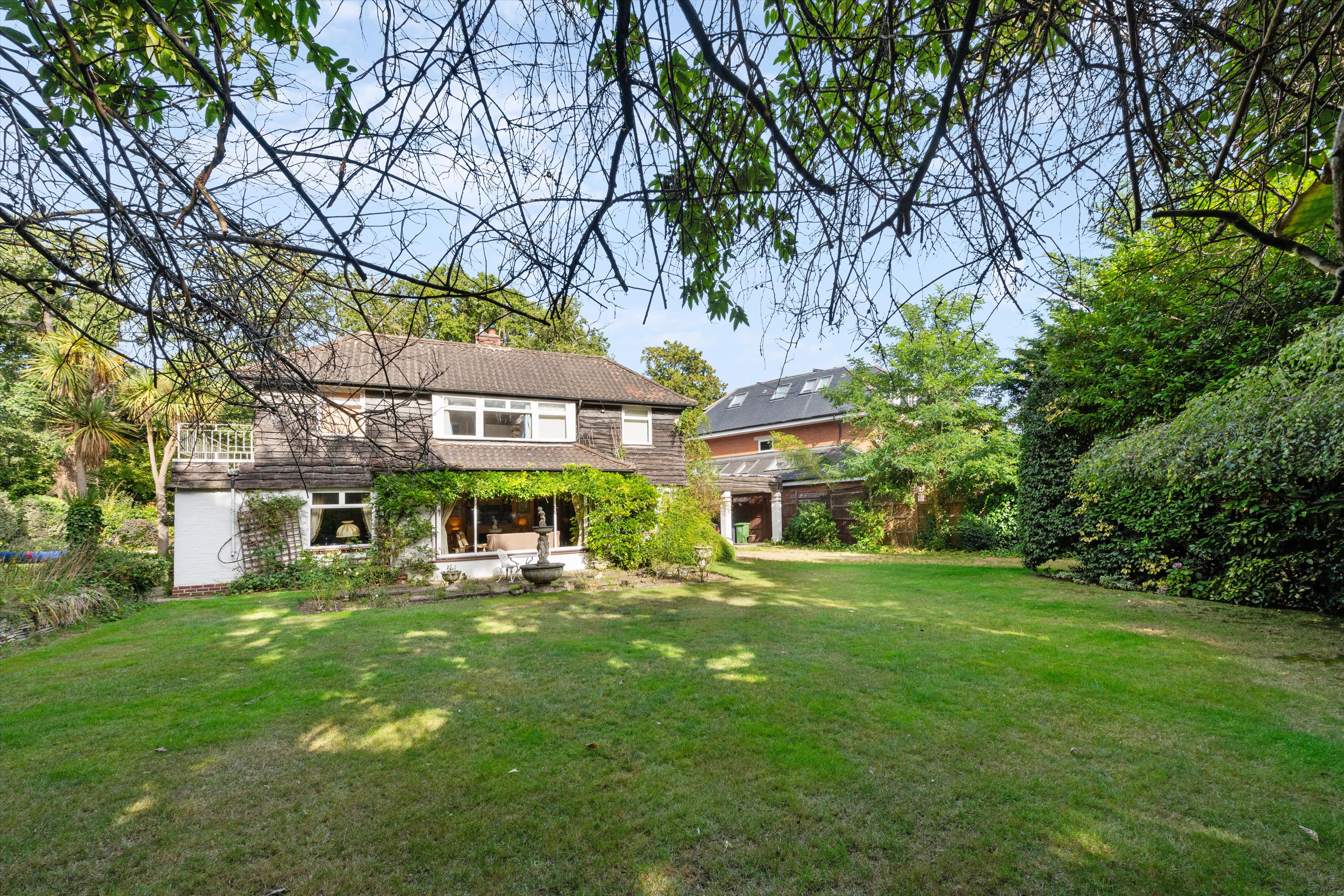Coombe Park, Kingston Upon Thames, KT2