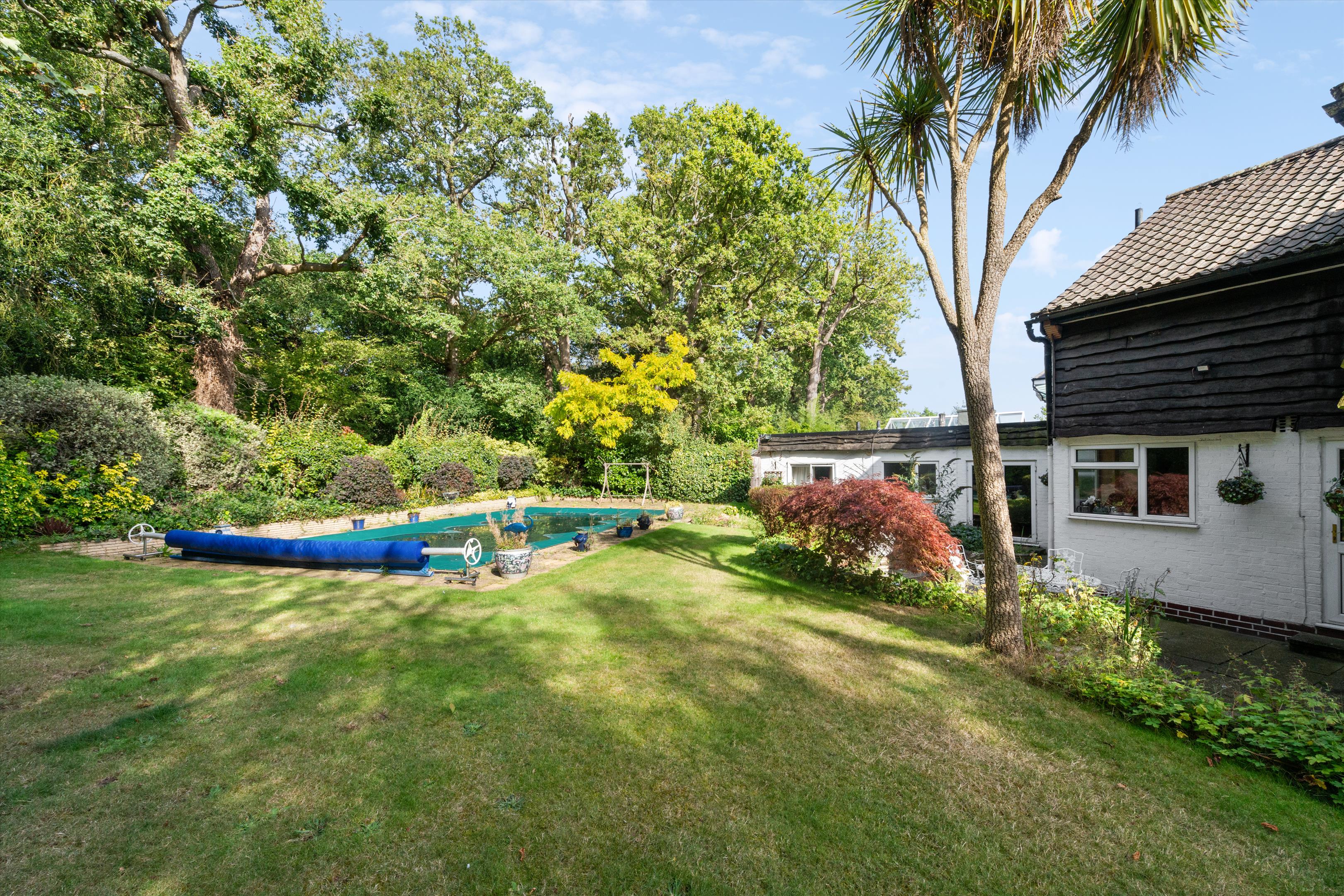 Coombe Park, Kingston Upon Thames, KT2
