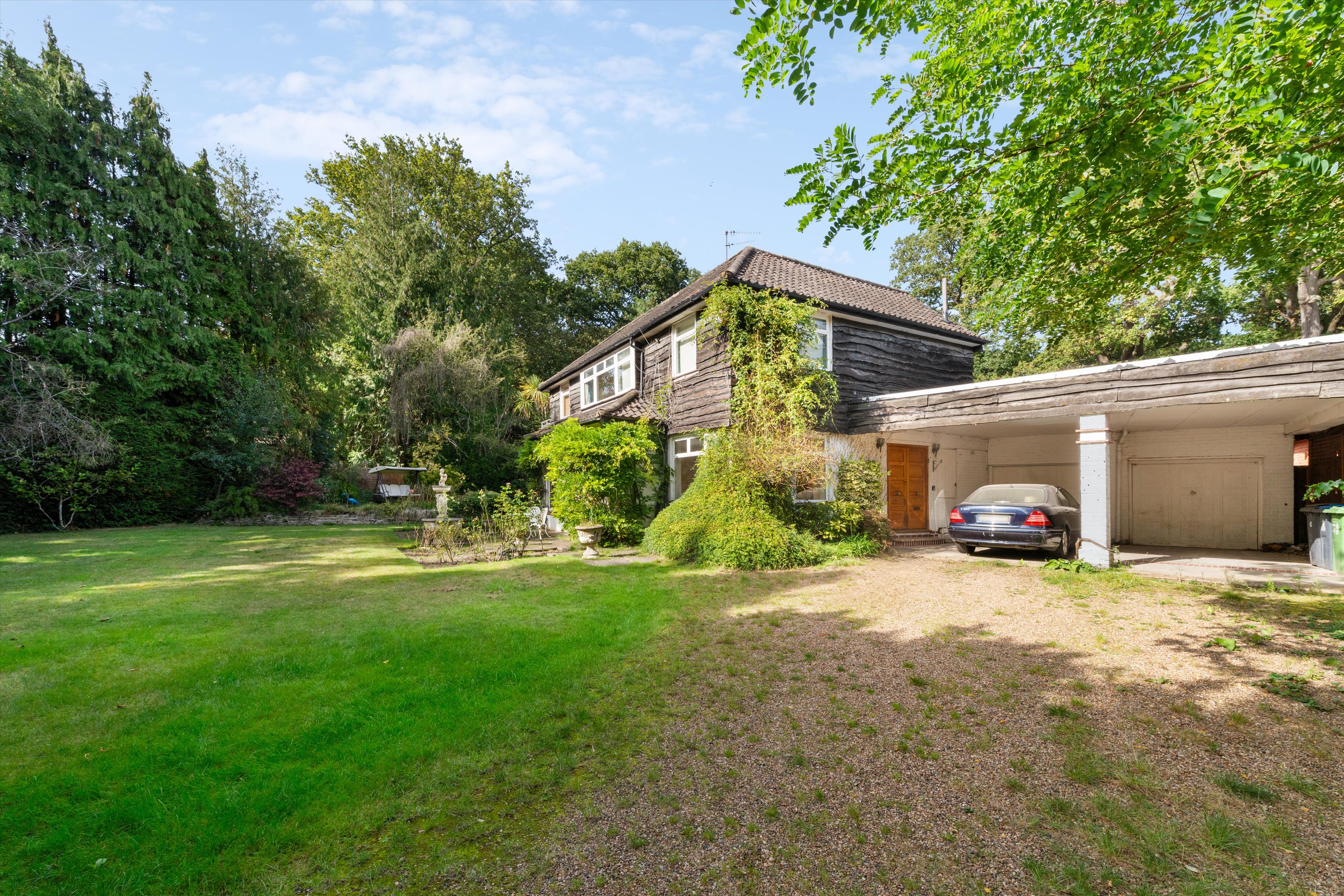 Coombe Park, Kingston Upon Thames, KT2