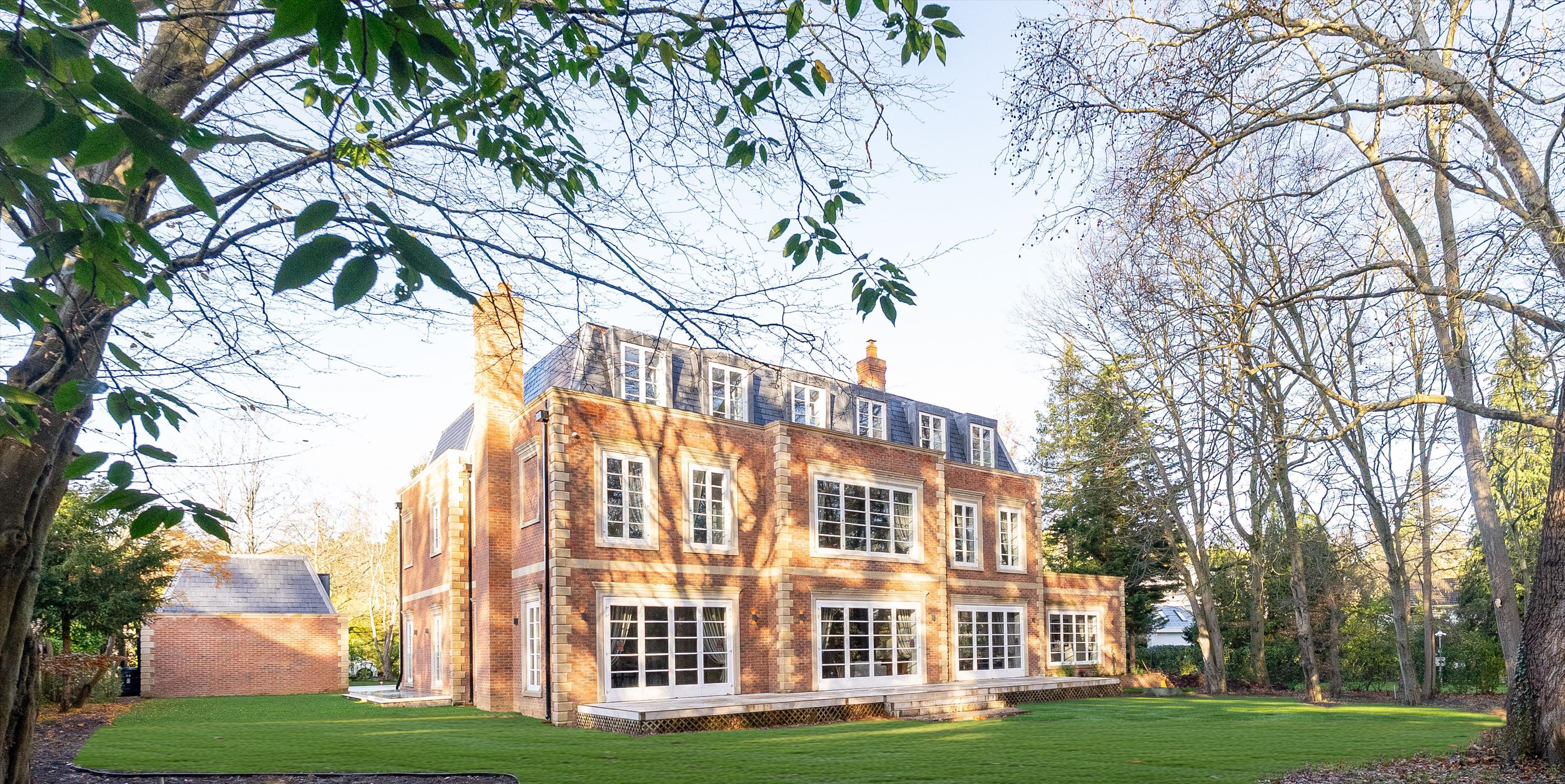 Coombe Ridings, Coombe Estate, Kingston Upon Thames, KT2