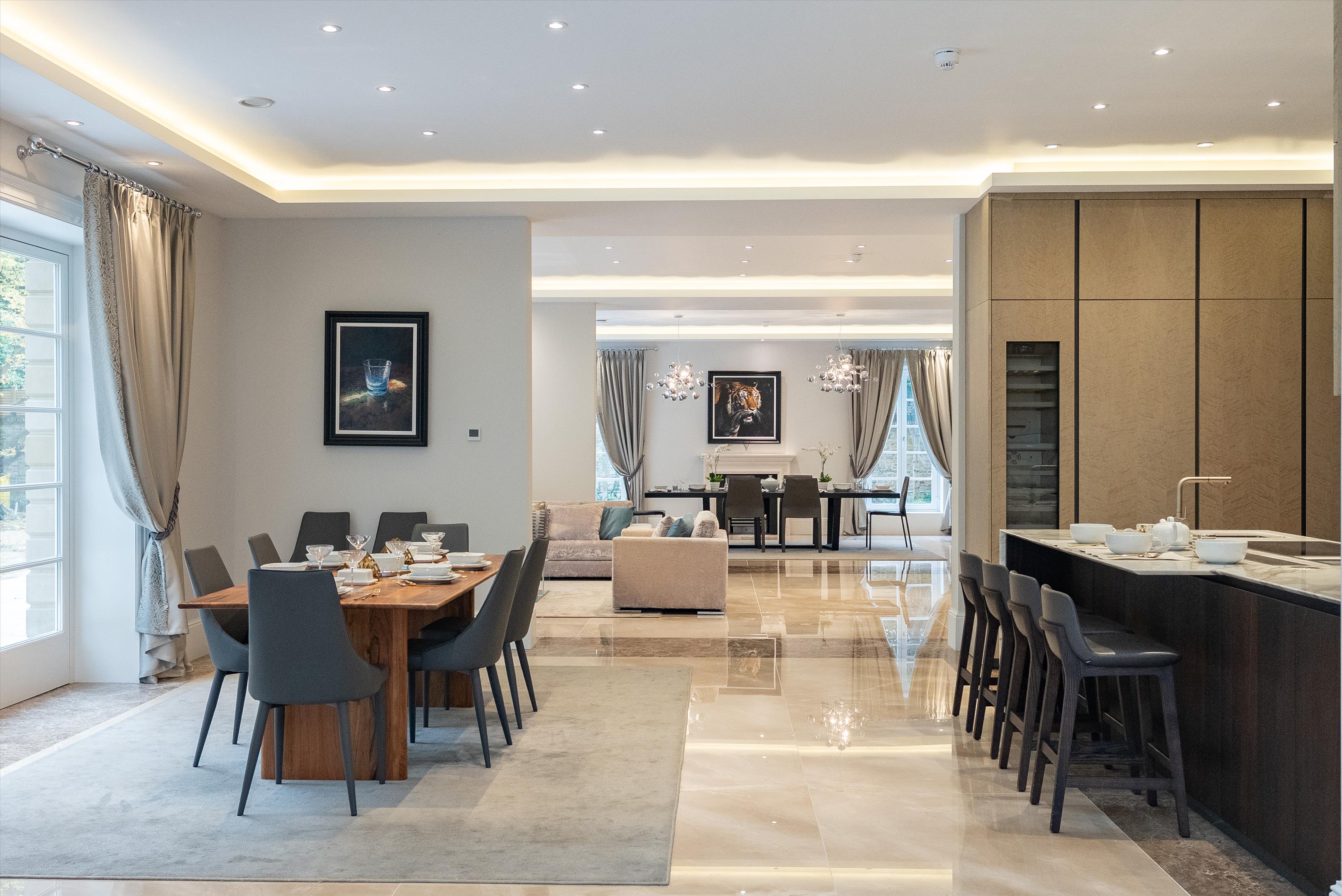 Coombe Ridings, Coombe Estate, Kingston Upon Thames, KT2