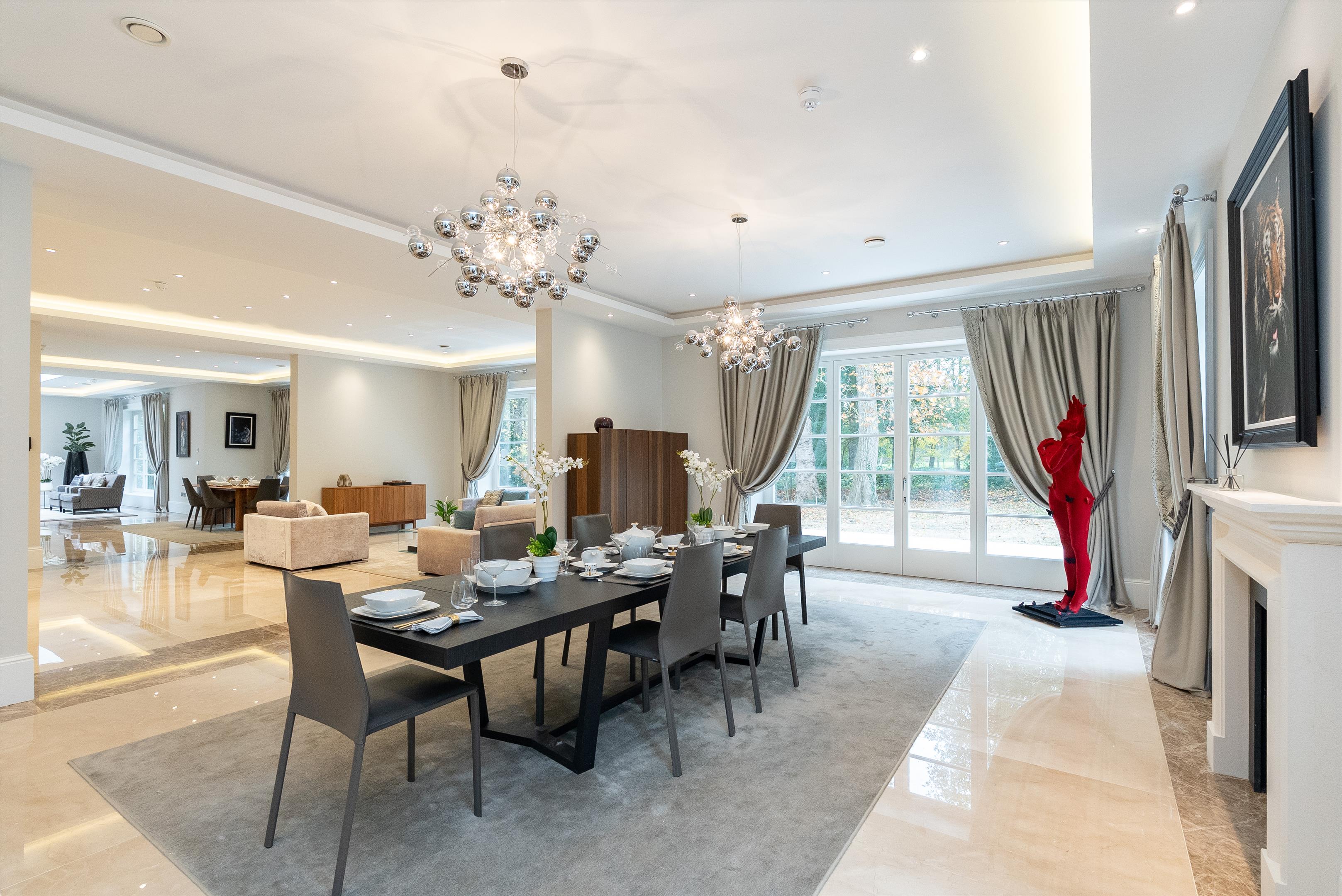 Coombe Ridings, Coombe Estate, Kingston Upon Thames, KT2