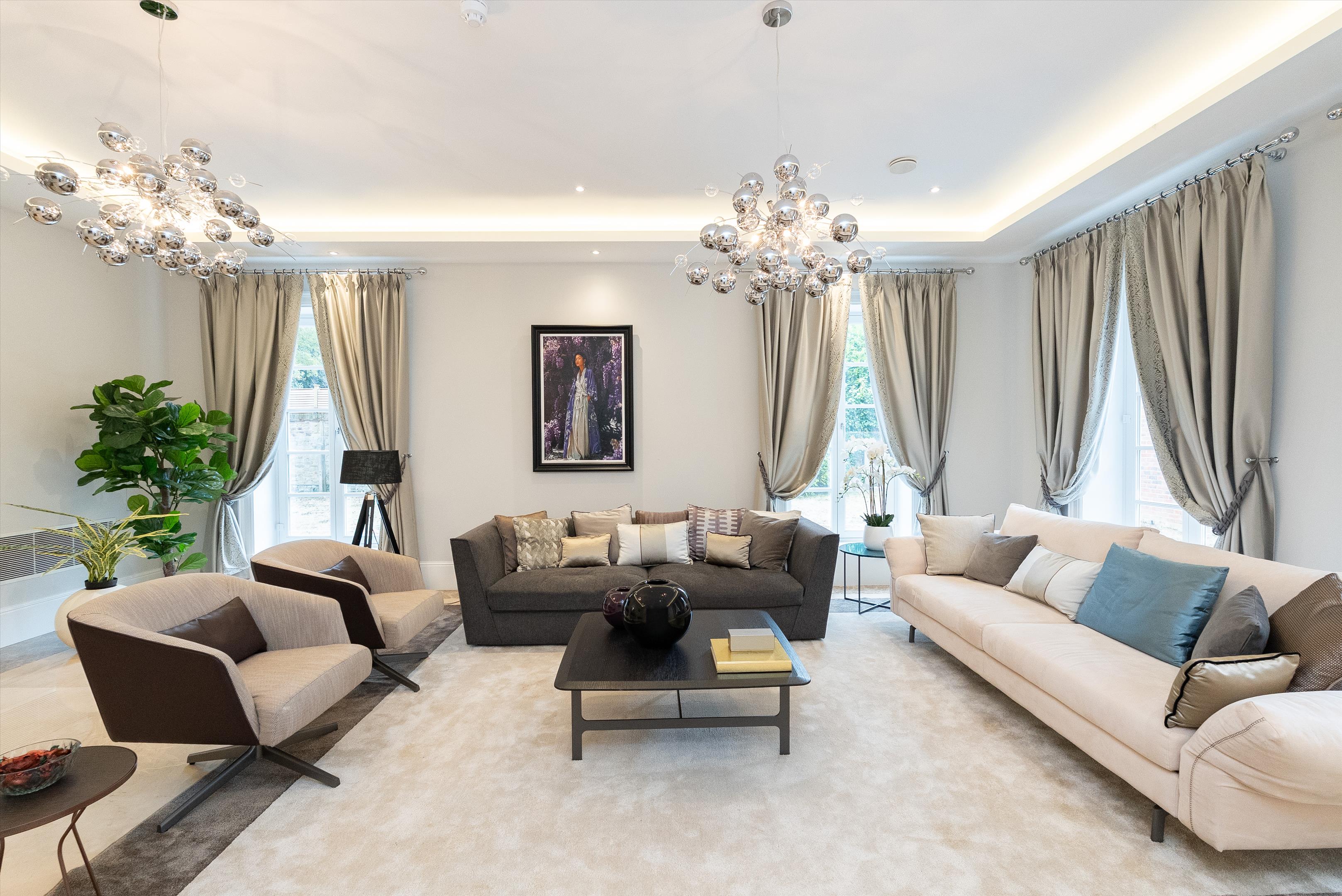 Coombe Ridings, Coombe Estate, Kingston Upon Thames, KT2