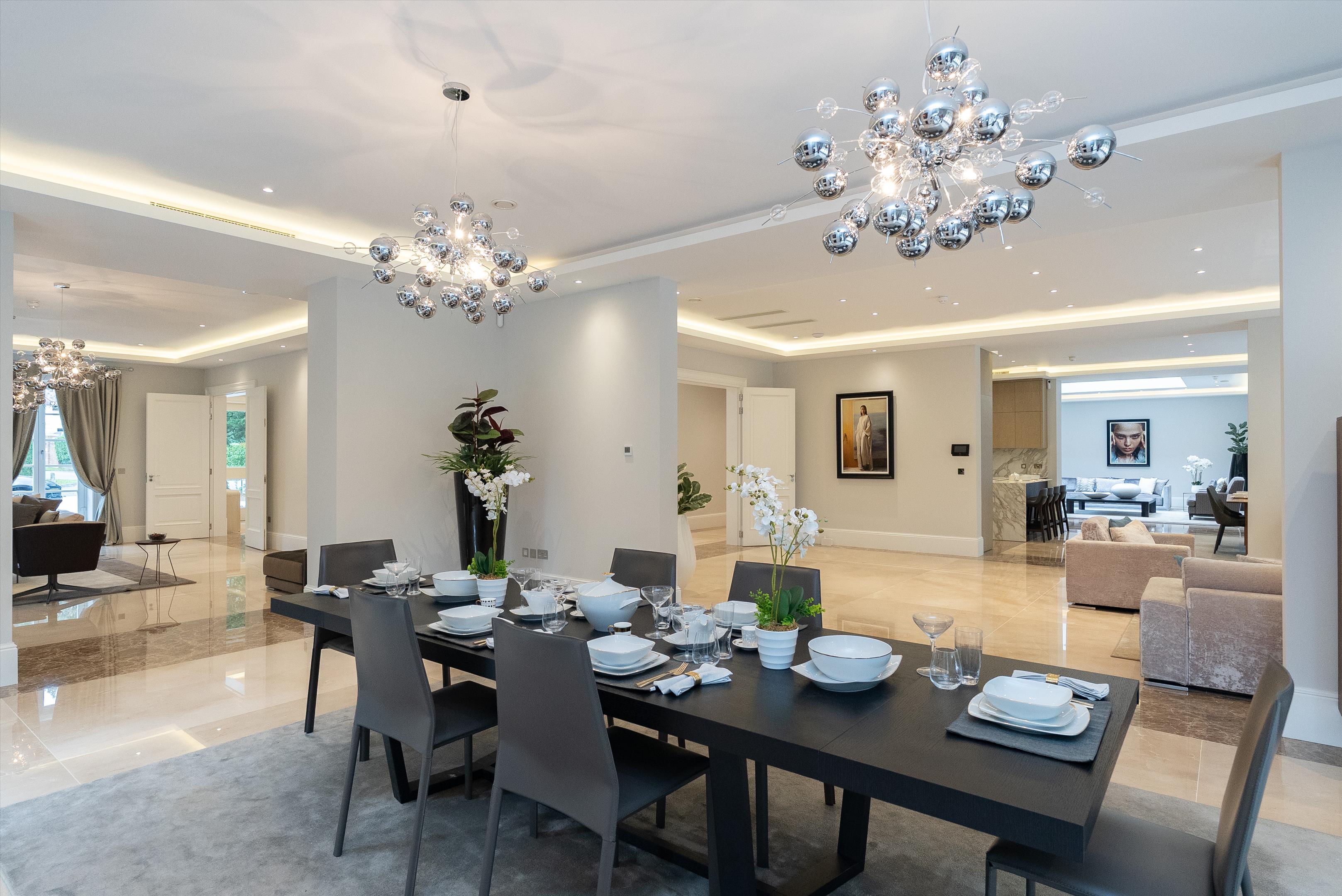 Coombe Ridings, Coombe Estate, Kingston Upon Thames, KT2