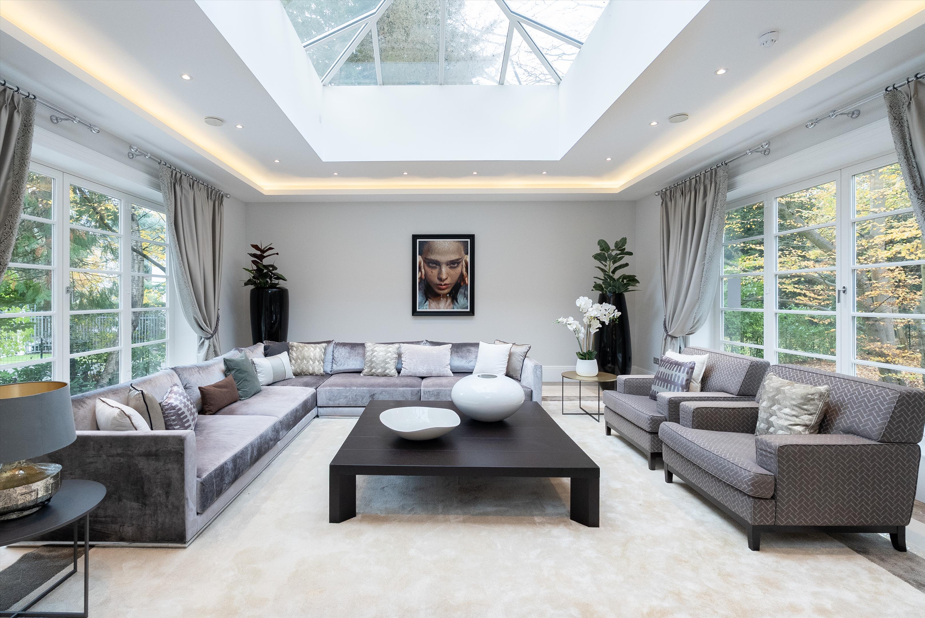 Coombe Ridings, Coombe Estate, Kingston Upon Thames, KT2