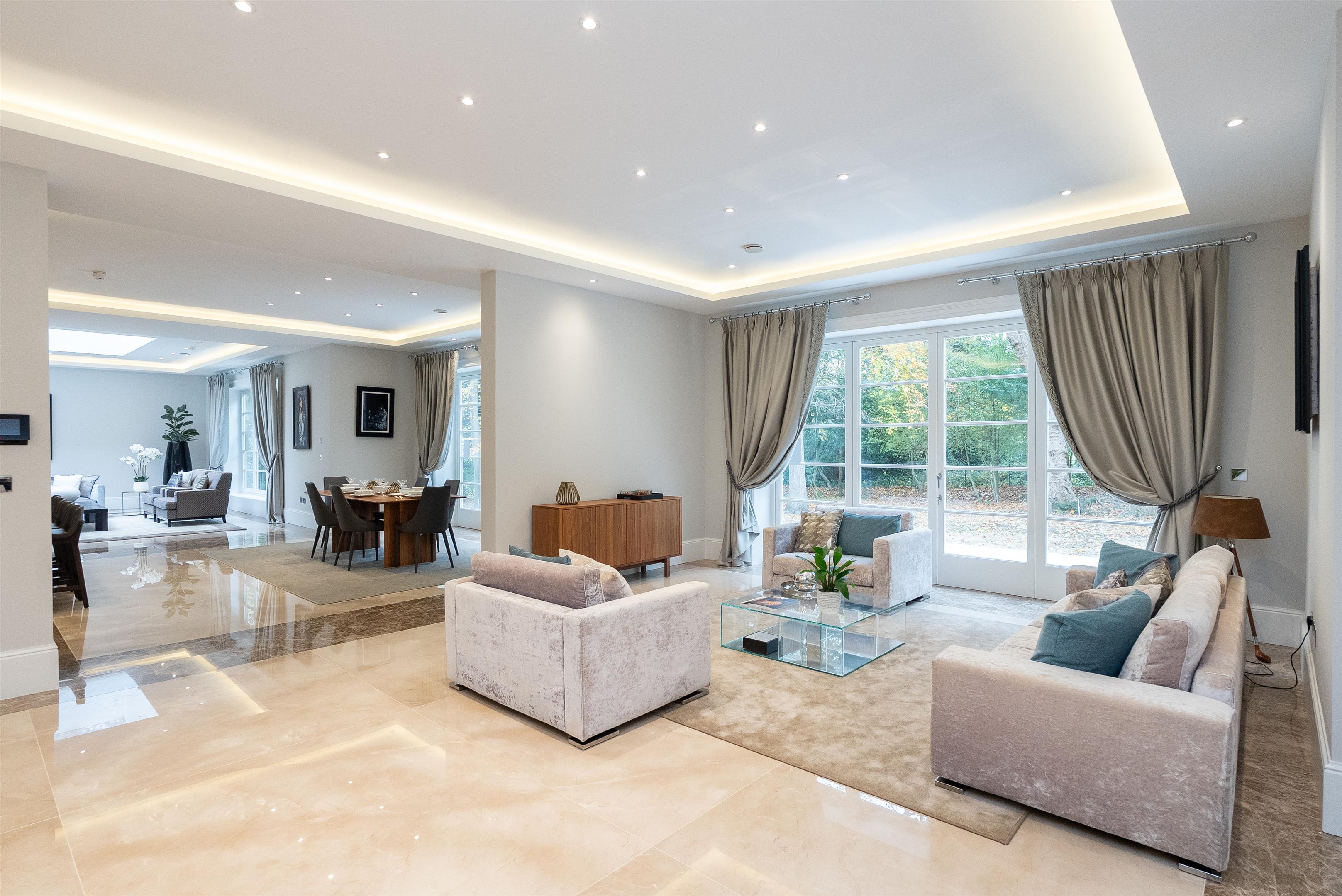 Coombe Ridings, Coombe Estate, Kingston Upon Thames, KT2