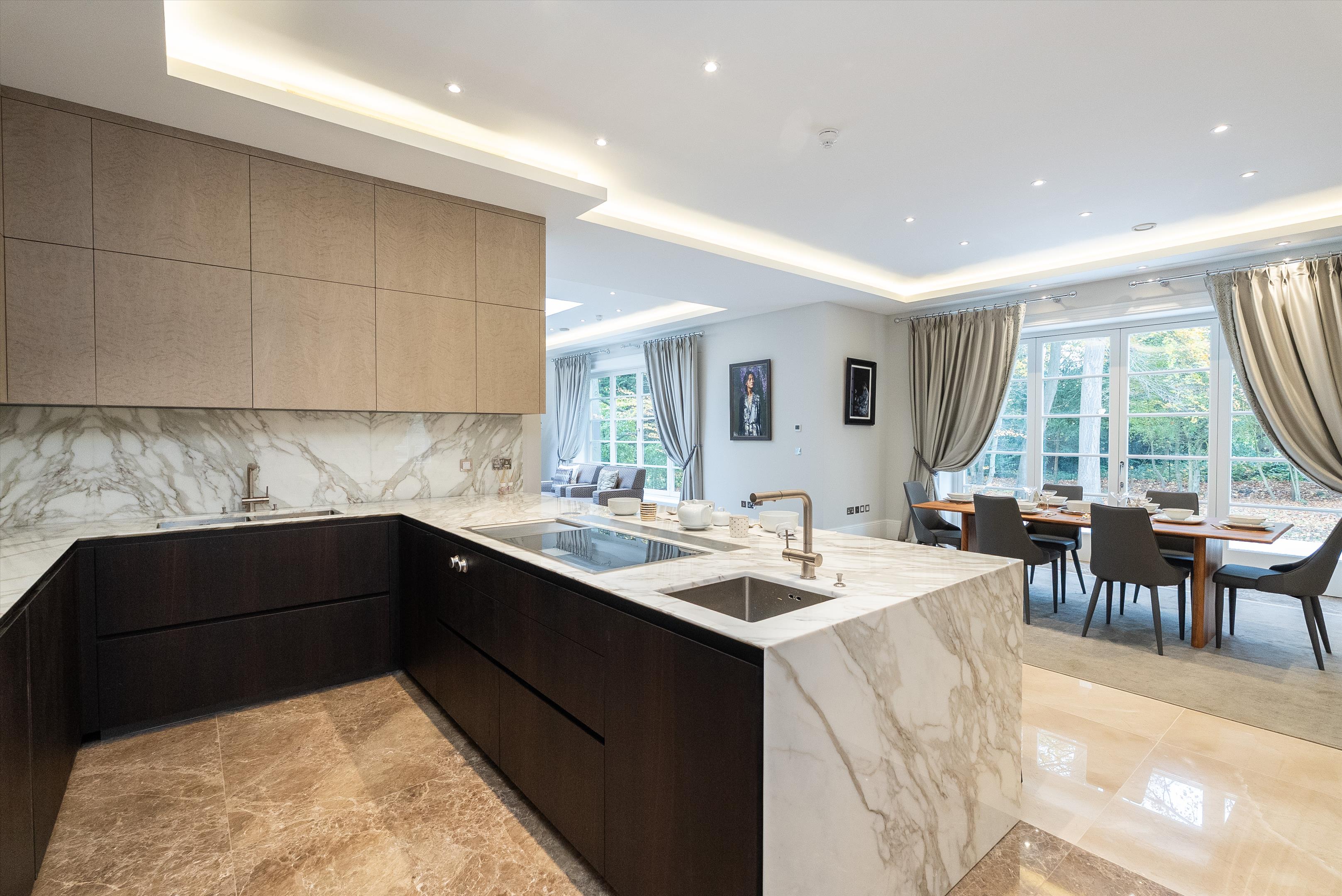 Coombe Ridings, Coombe Estate, Kingston Upon Thames, KT2
