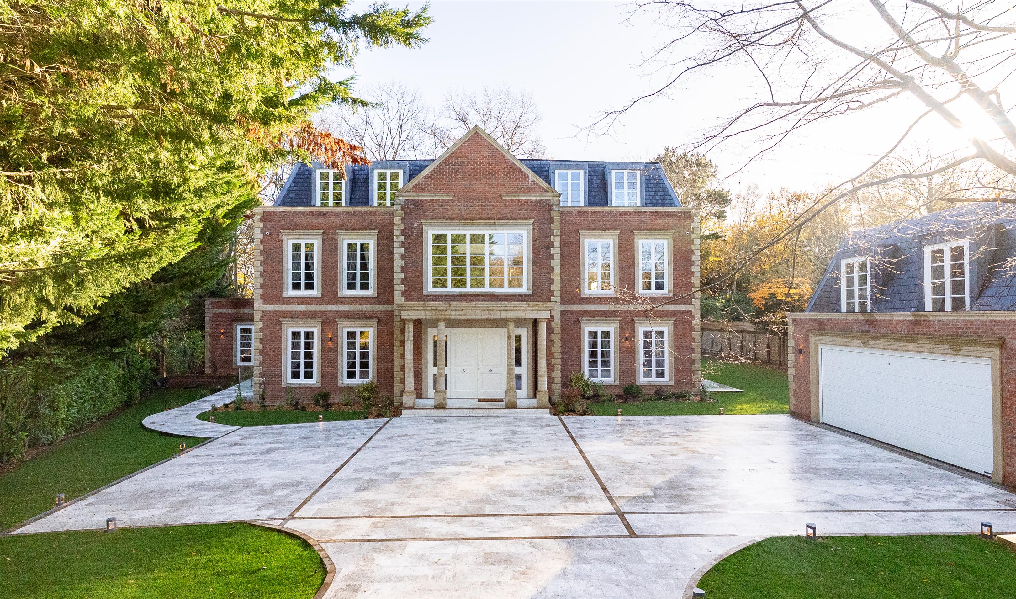 Coombe Ridings, Coombe Estate, Kingston Upon Thames, KT2