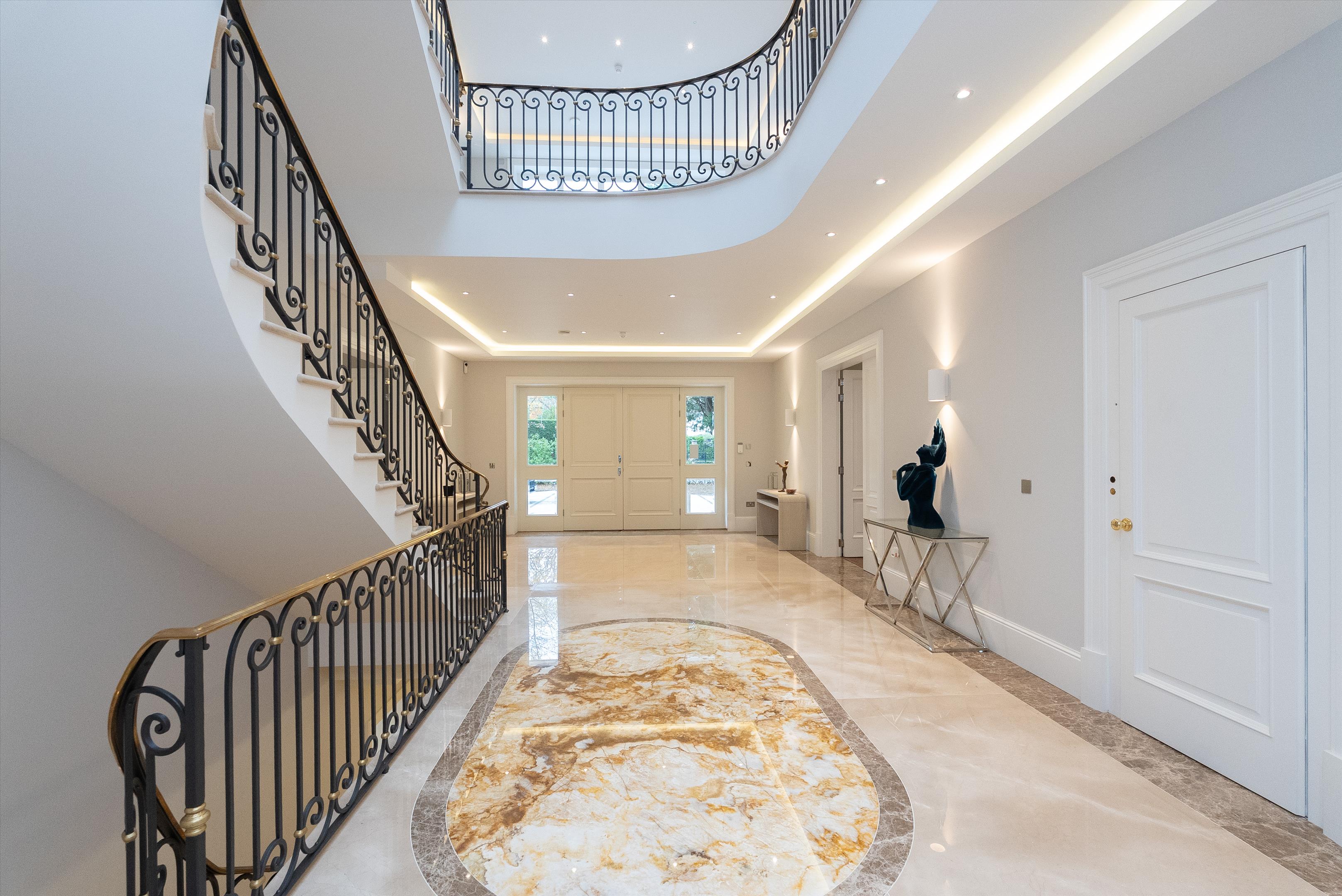 Coombe Ridings, Coombe Estate, Kingston Upon Thames, KT2