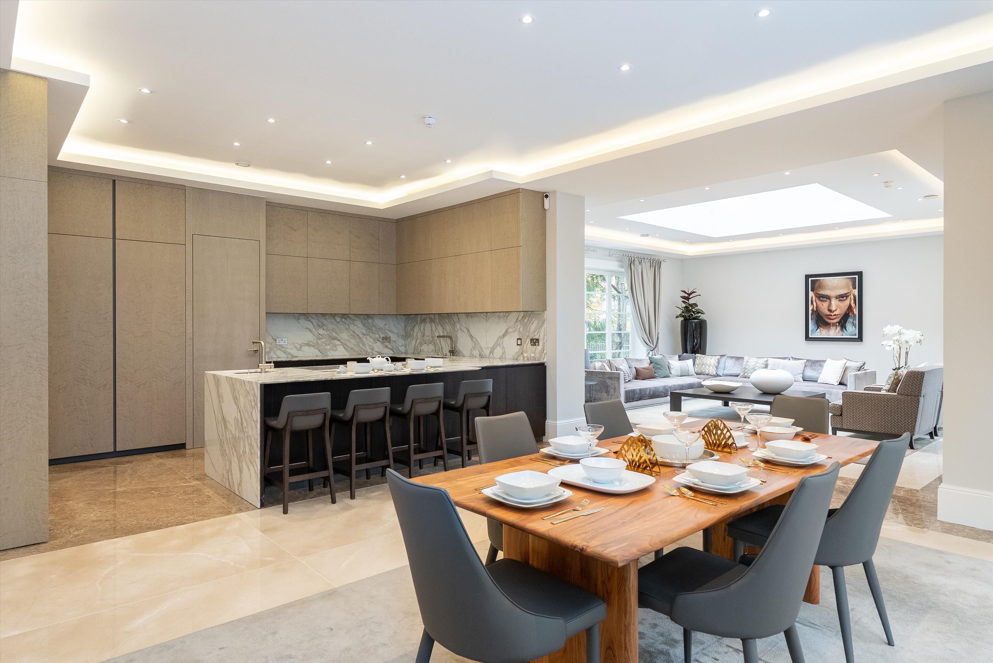 Coombe Ridings, Coombe Estate, Kingston Upon Thames, KT2